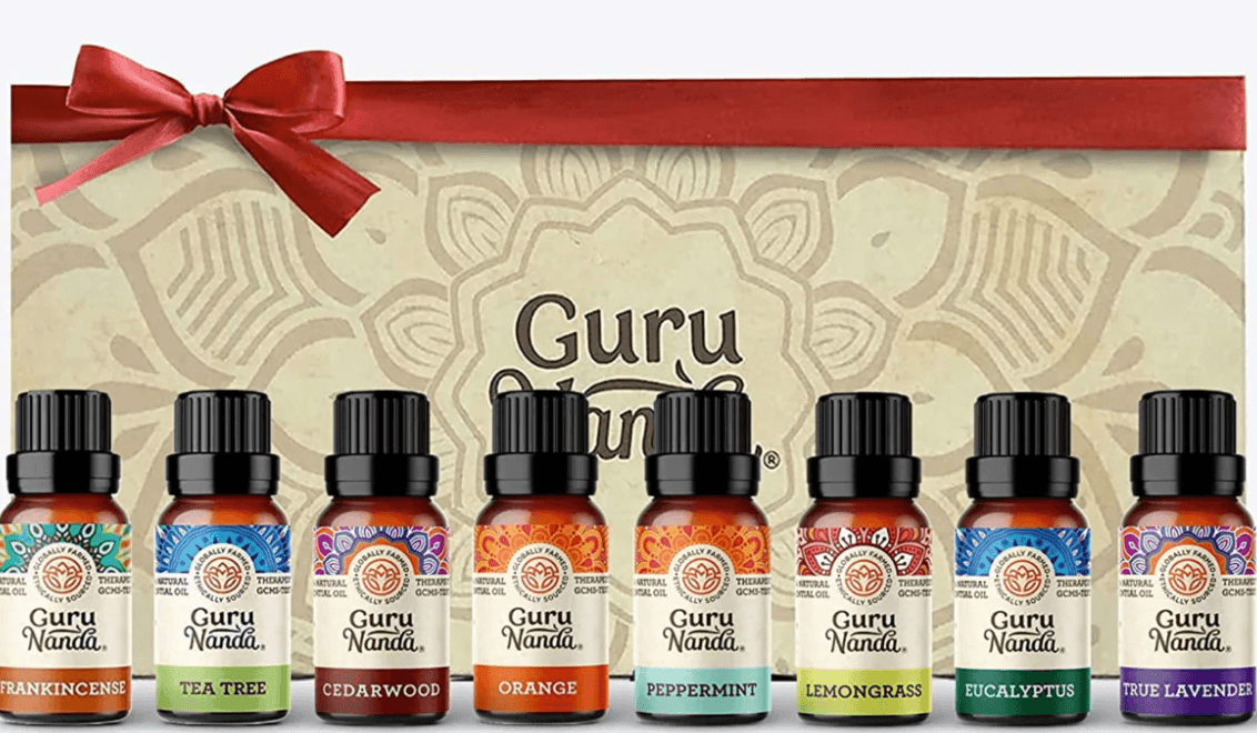 ASK PUNEET: CAN ESSENTIAL OILS GET RID OF DANDRUFF? - GuruNanda