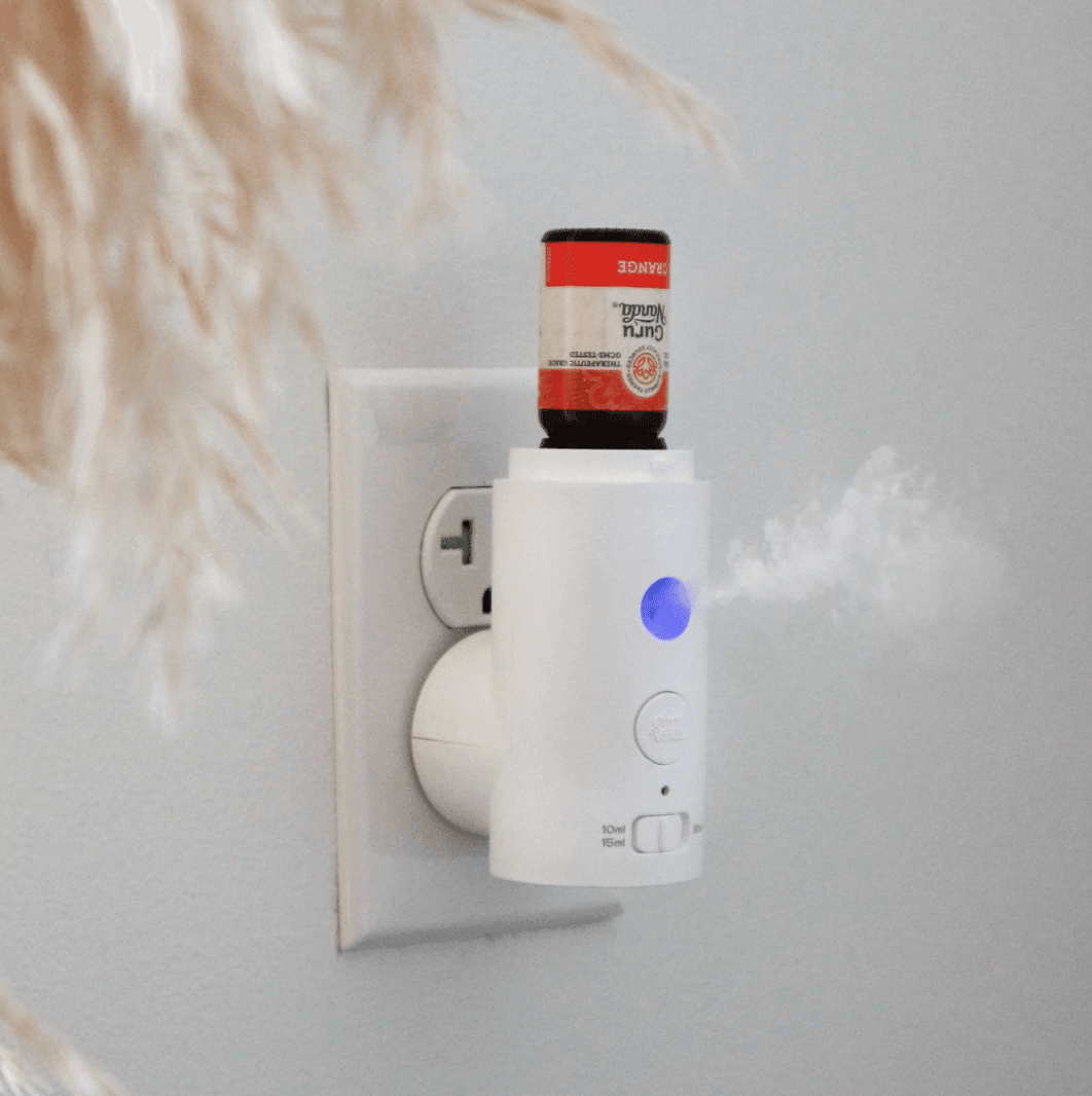 ASK PUNEET: WHAT IS THE WATERLESS MIST PLUGGY?  - GuruNanda