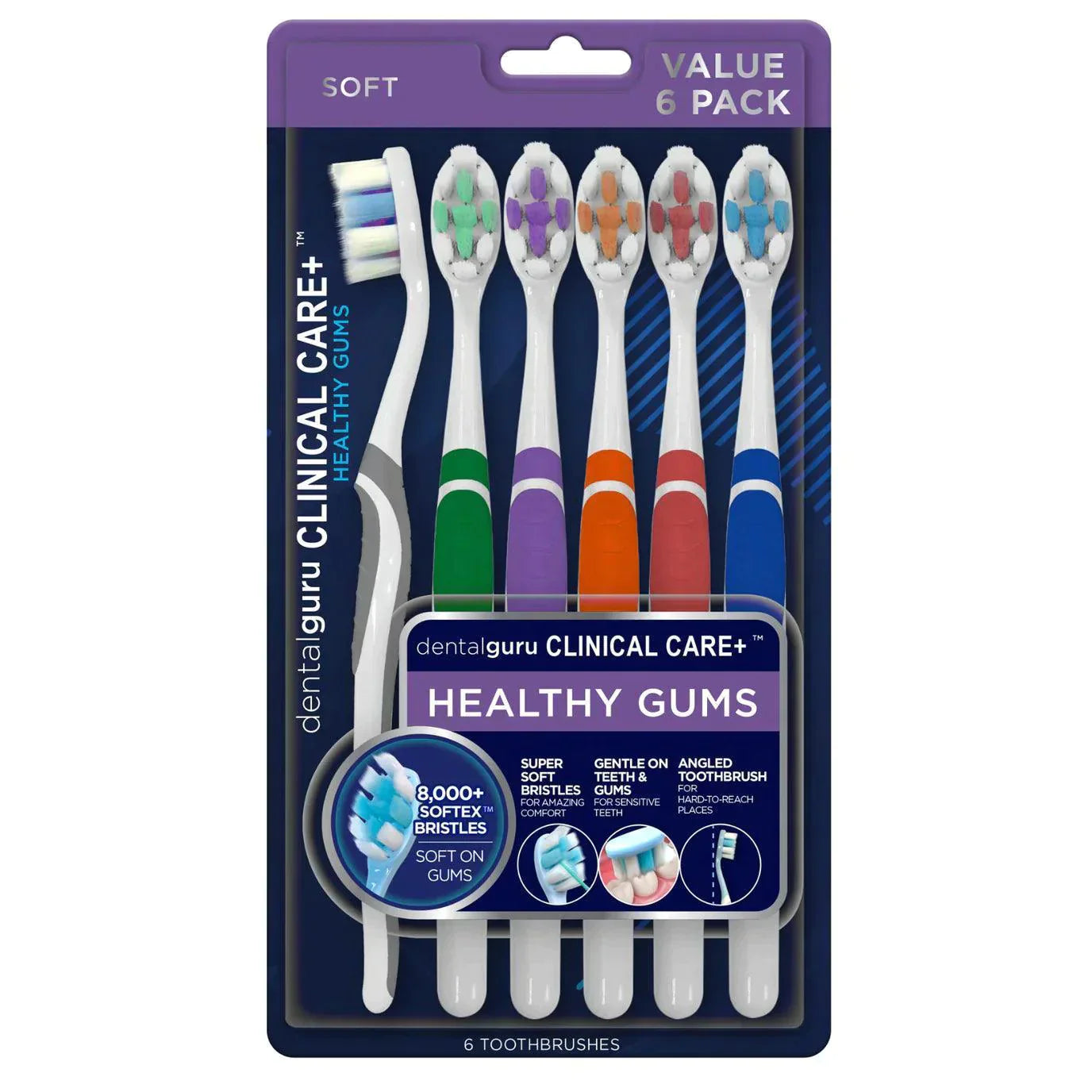 ASK PUNEET: WHY CHOOSE THE BUTTER ON GUMS TOOTHBRUSH? - GuruNanda