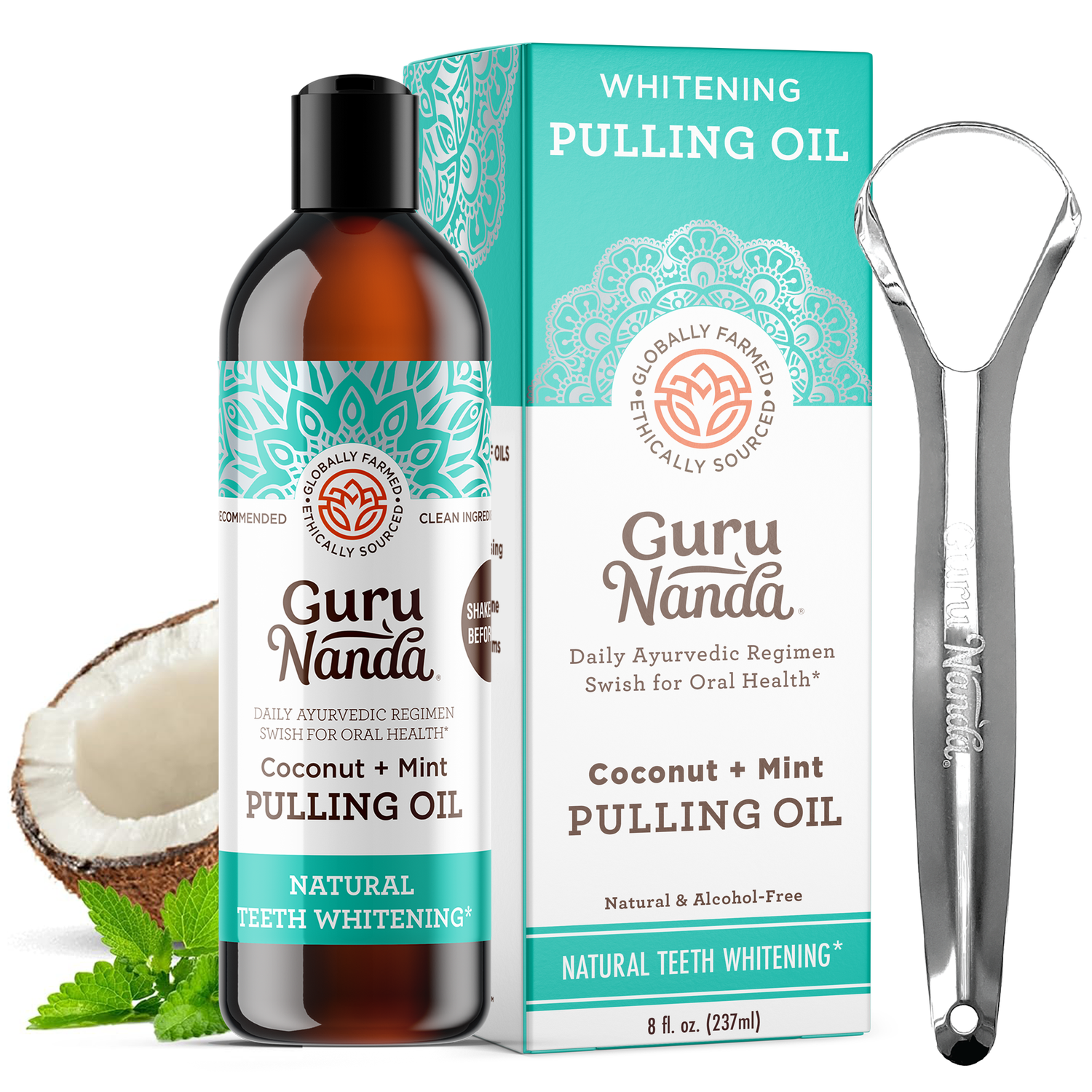 WHAT ORAL CARE REGIMEN CAN HELP WITH GUM RECESSION? - GuruNanda