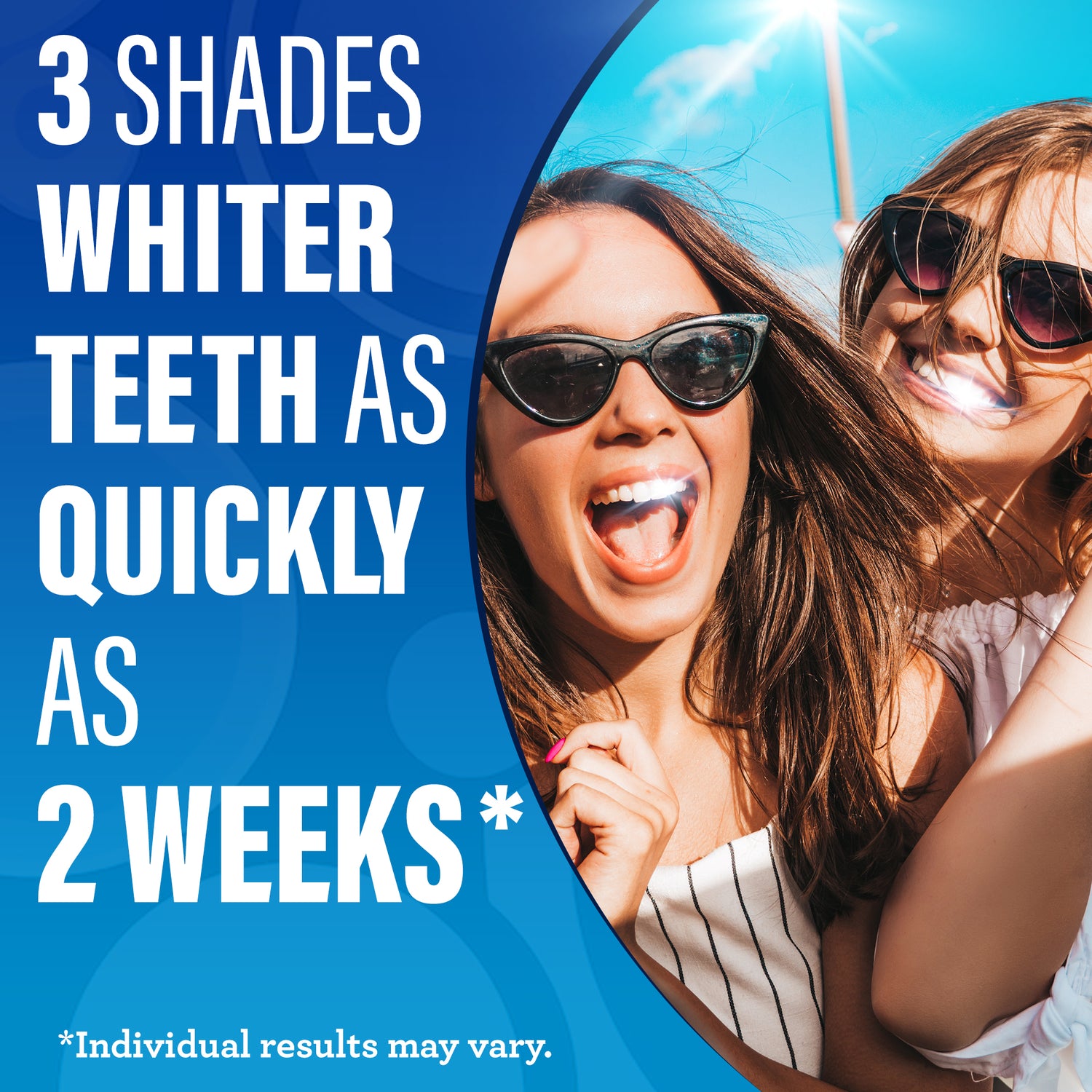 Oxyburst Whitening Oral Rinse Mouthwash - 3 oz