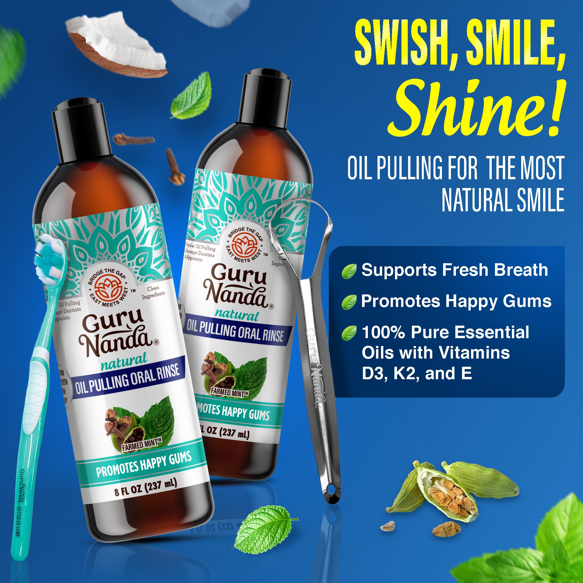 Total Smile Complete Make Over Kit Pro