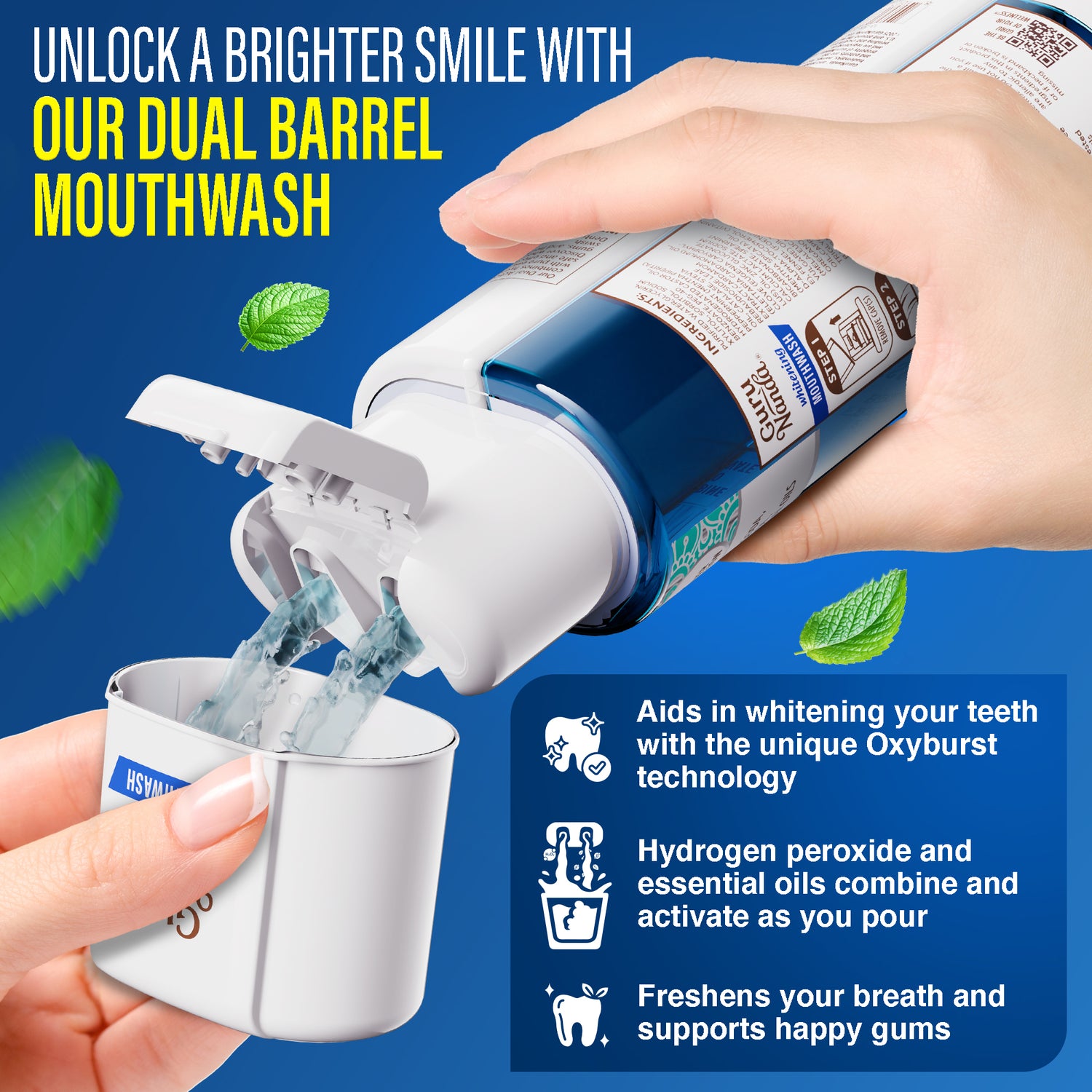 Total Smile Complete Make Over Kit Pro