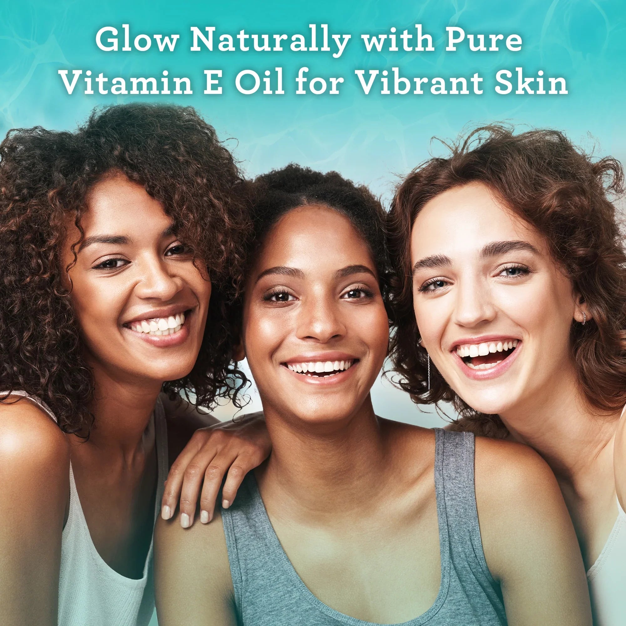 Huile de vitamine E (5 000 UI) - 2 oz
