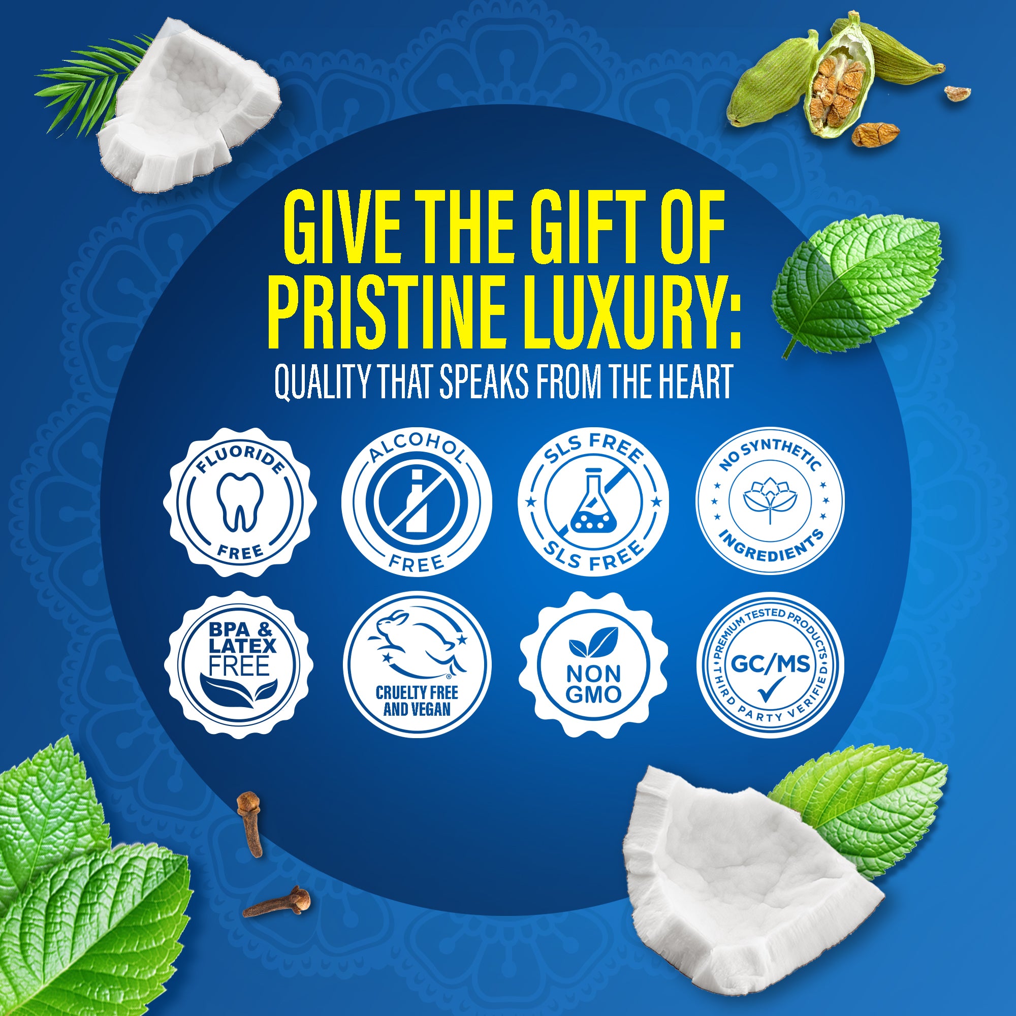 Total Smile Complete Make Over Kit Pro