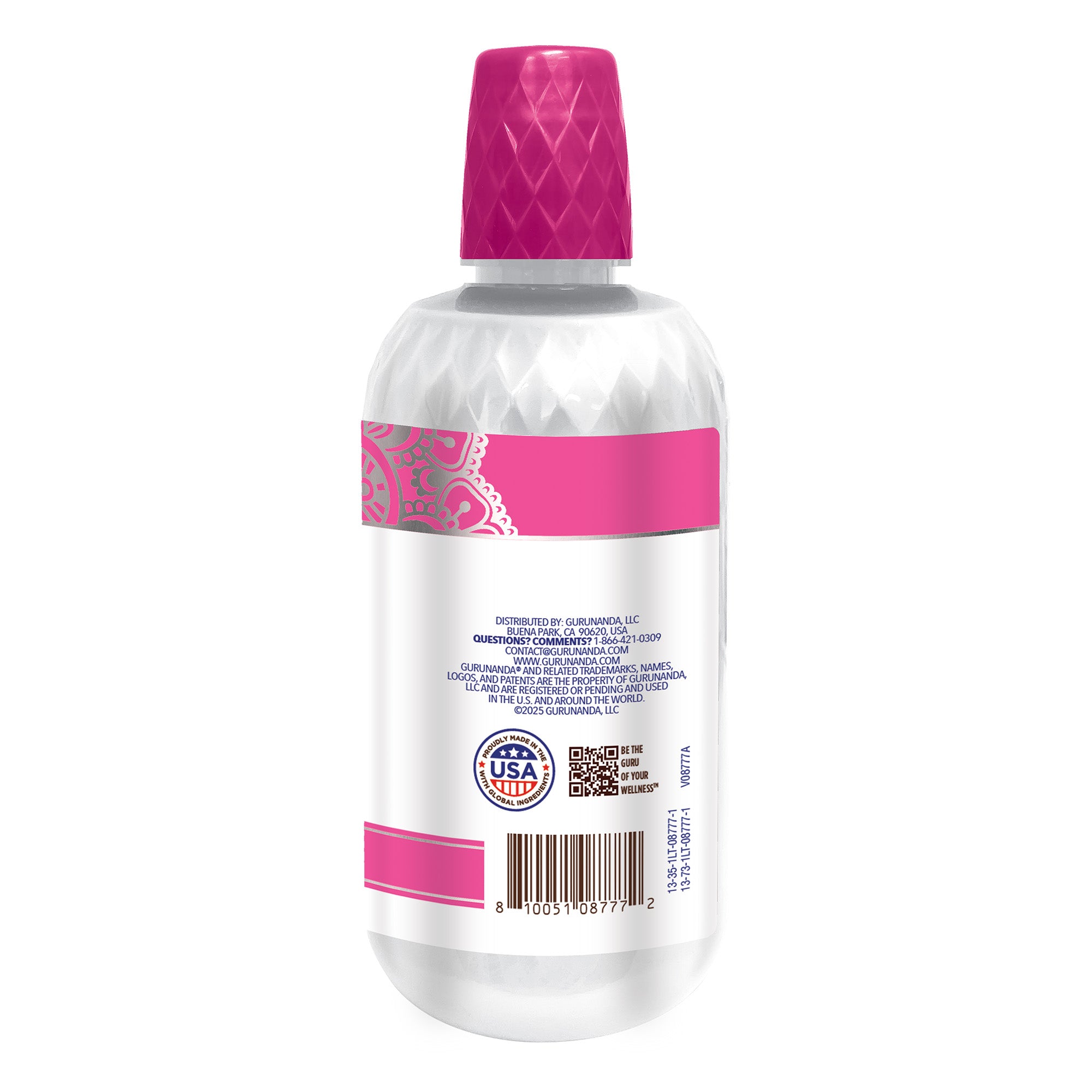 Vita Breath Unflavored & Unsweetened Oral Rinse - 32 Fl Oz