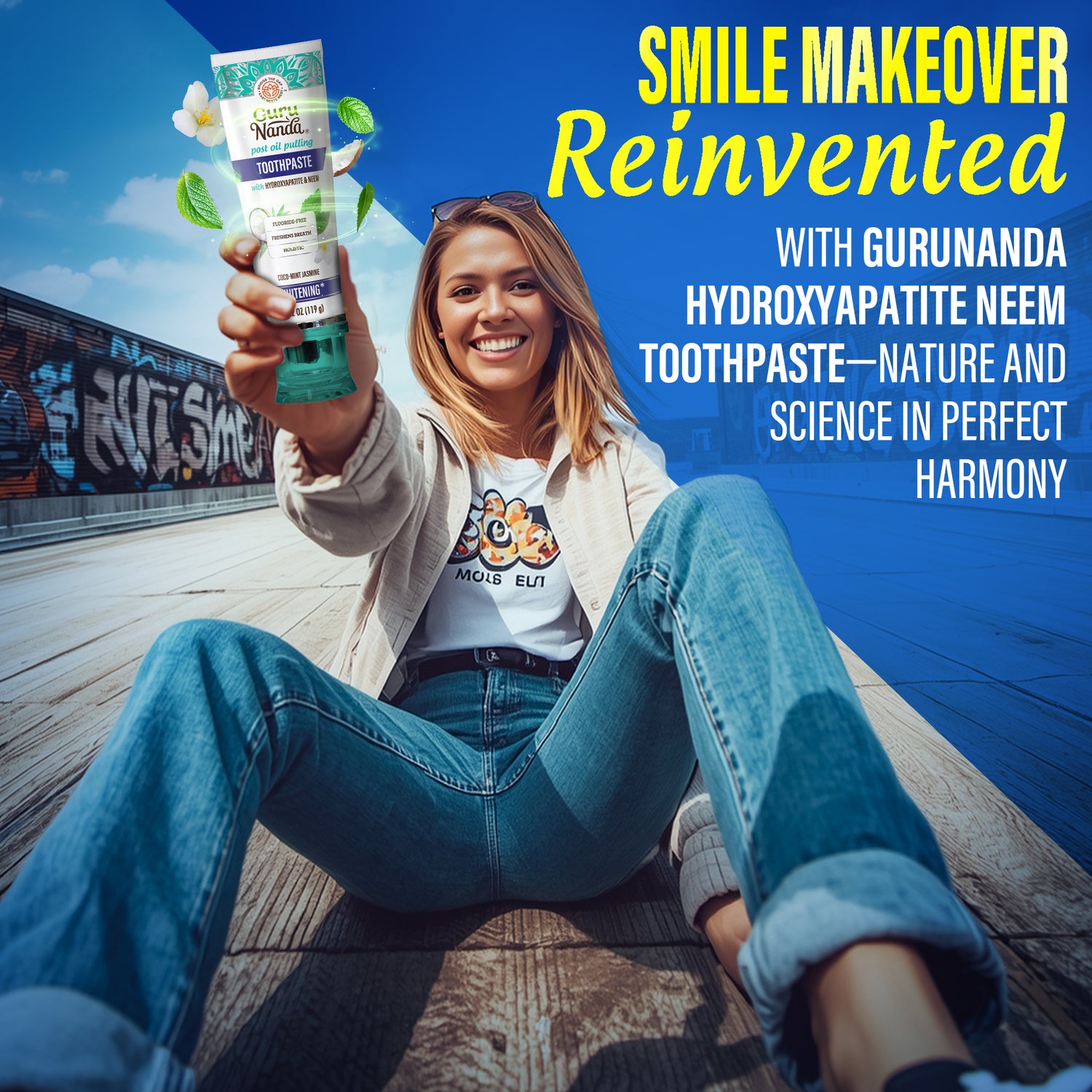 Total Smile Complete Make Over Kit Pro