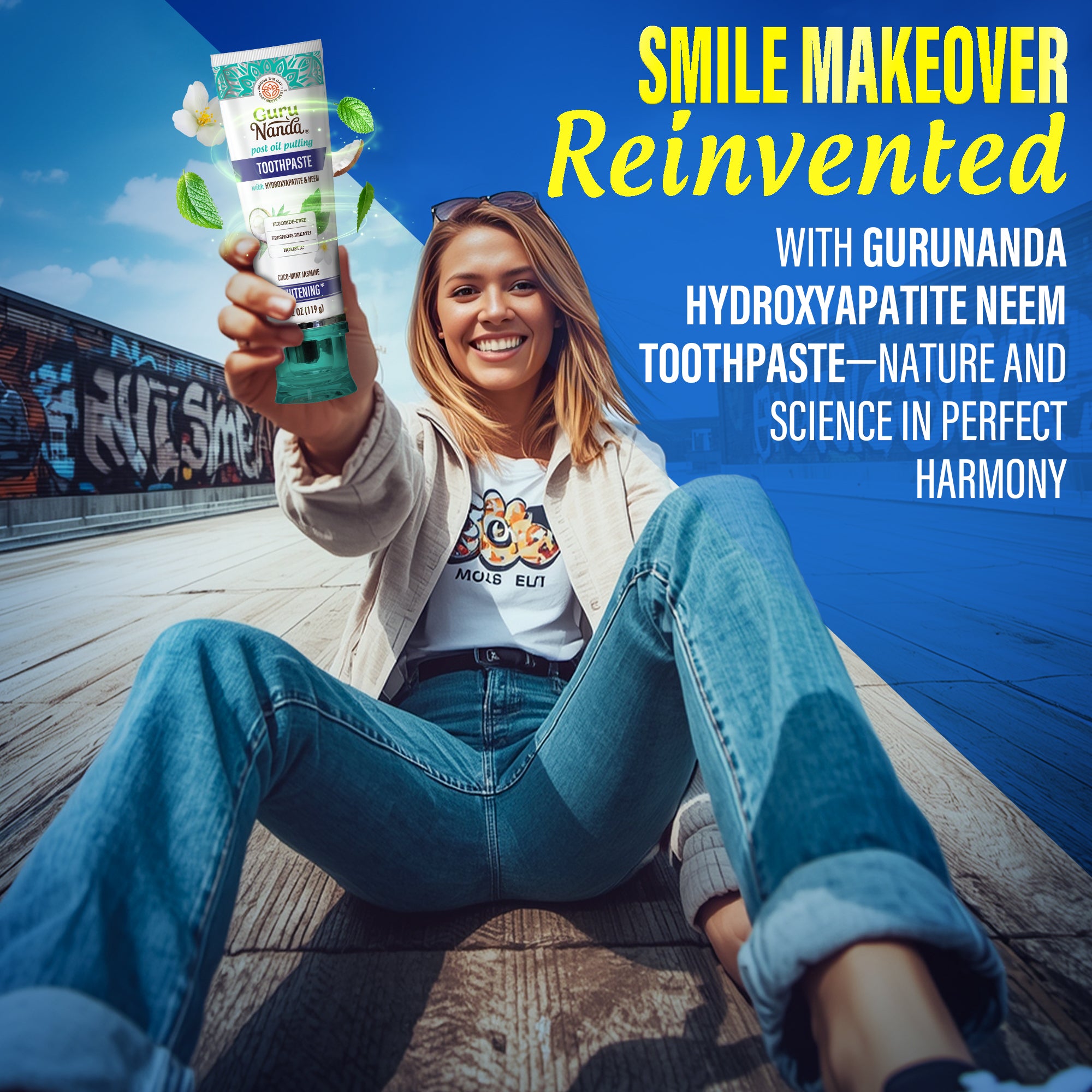 Total Smile Complete Make Over Kit Pro