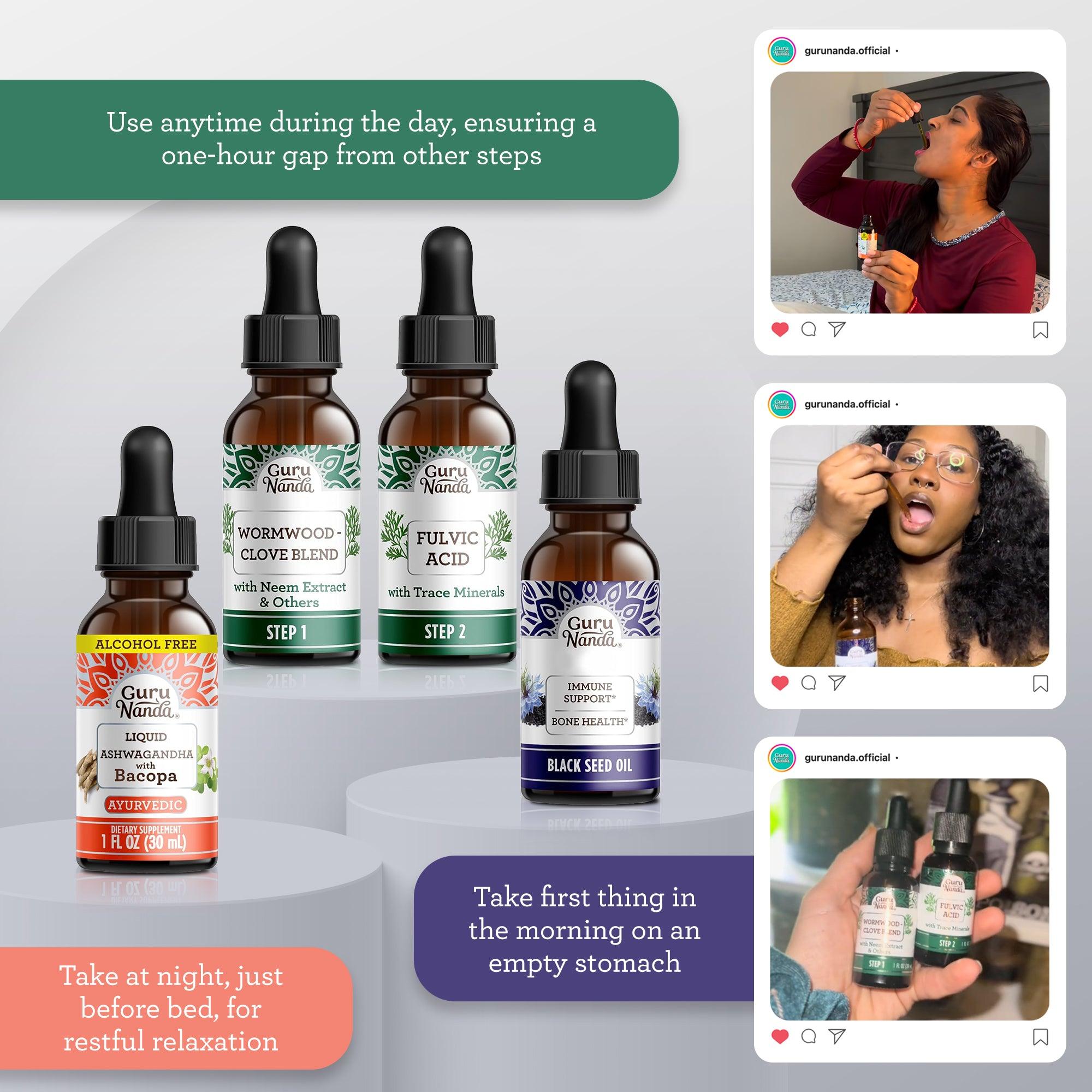 Total Wellness Boost - Combo immunité et soins de l&