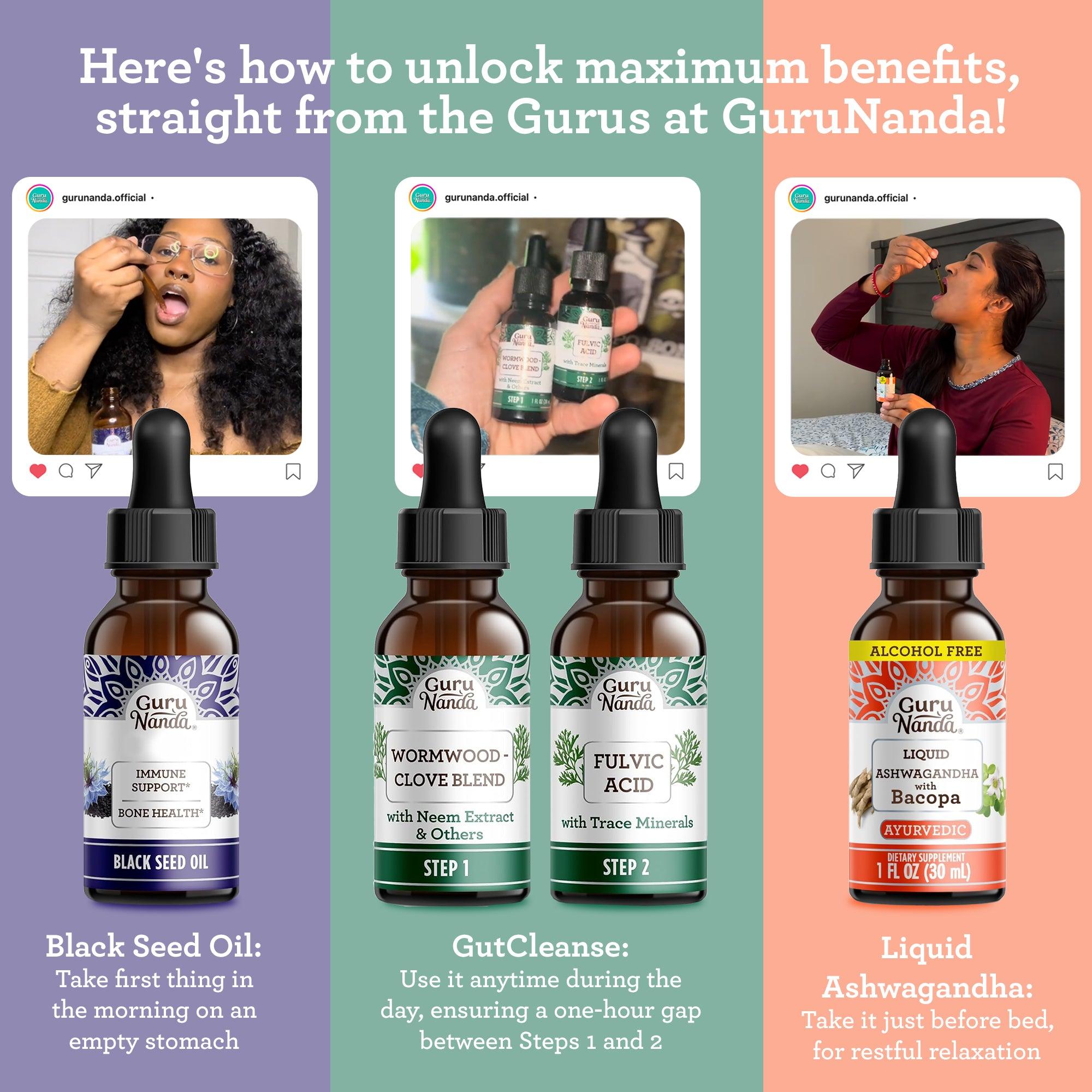 Total Wellness Boost - Combo immunité et soins de l&