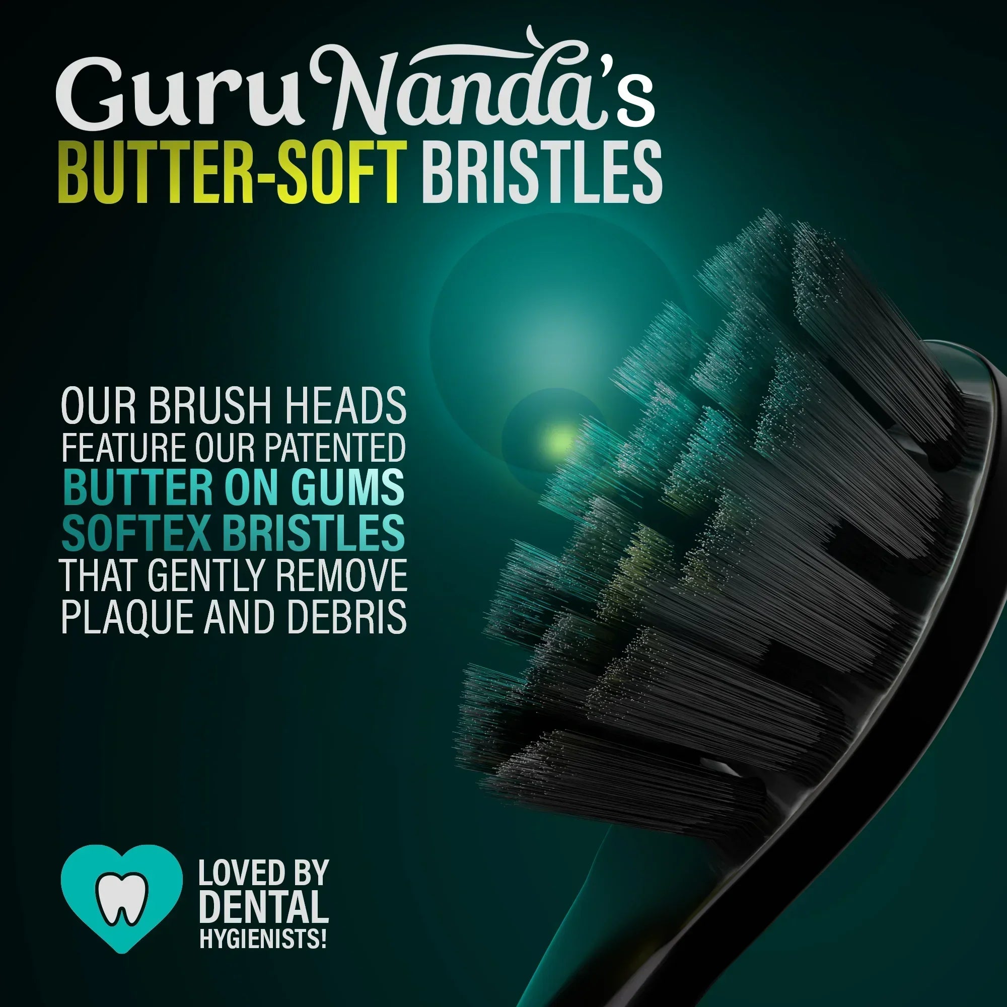 Butter On Gums Pressure Sensor Electric Toothbrush 2.0