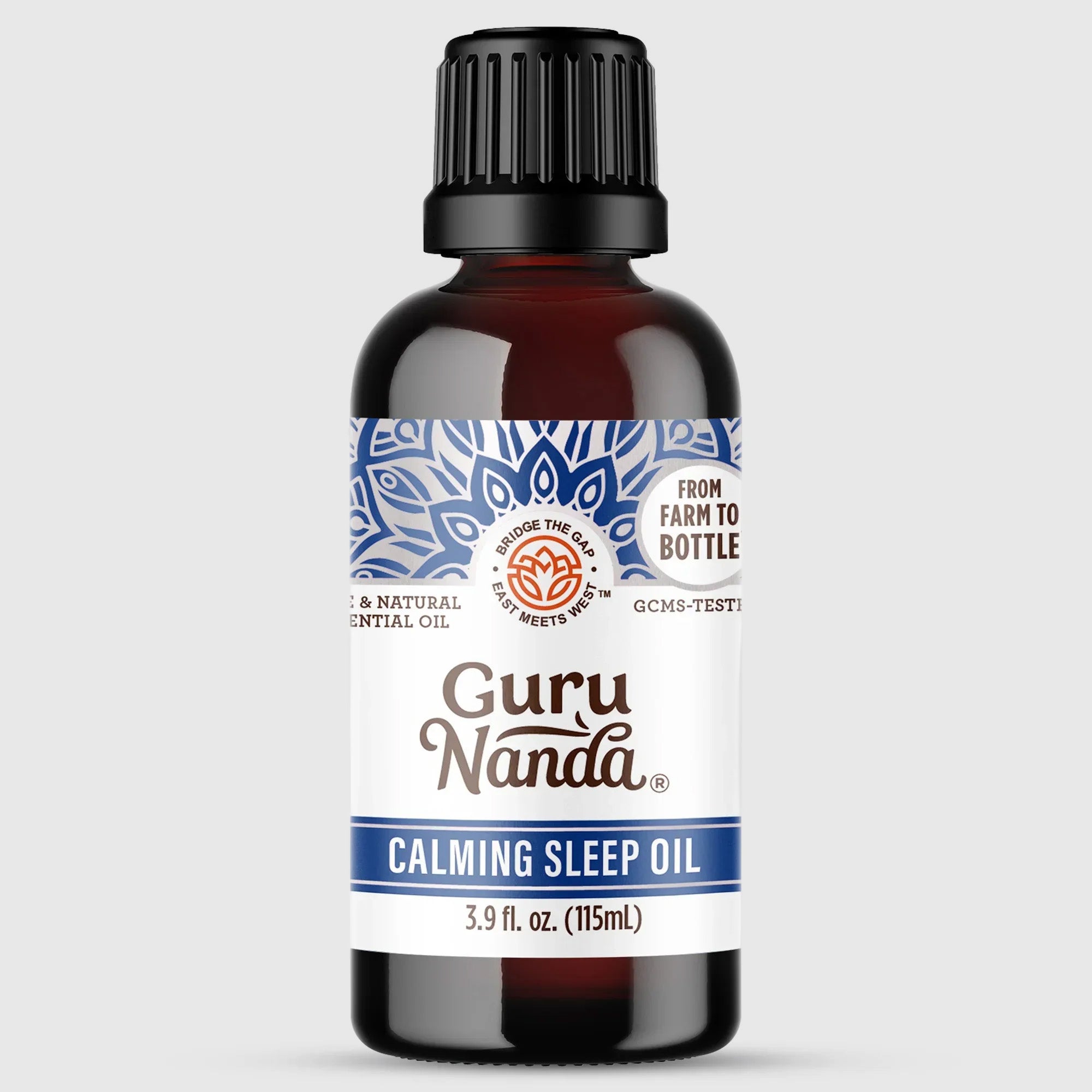 lndigo87様　浄化厄よけ、オリジナル、祈願塩　願いが叶うアロマオイル Calming Sleep Essential Oil – 3.9 oz – GuruNanda