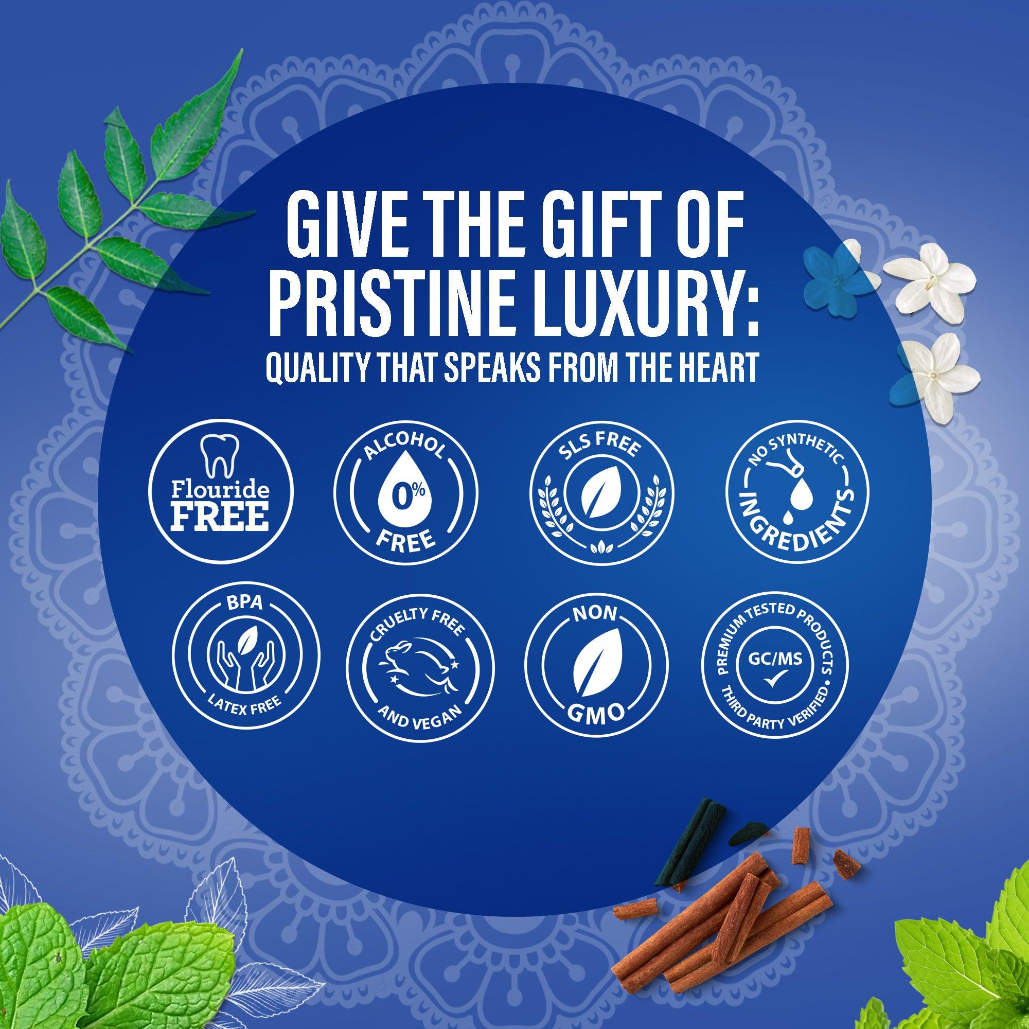 Gum Hygiene Makeover Kit — Dental Hygiene Kit