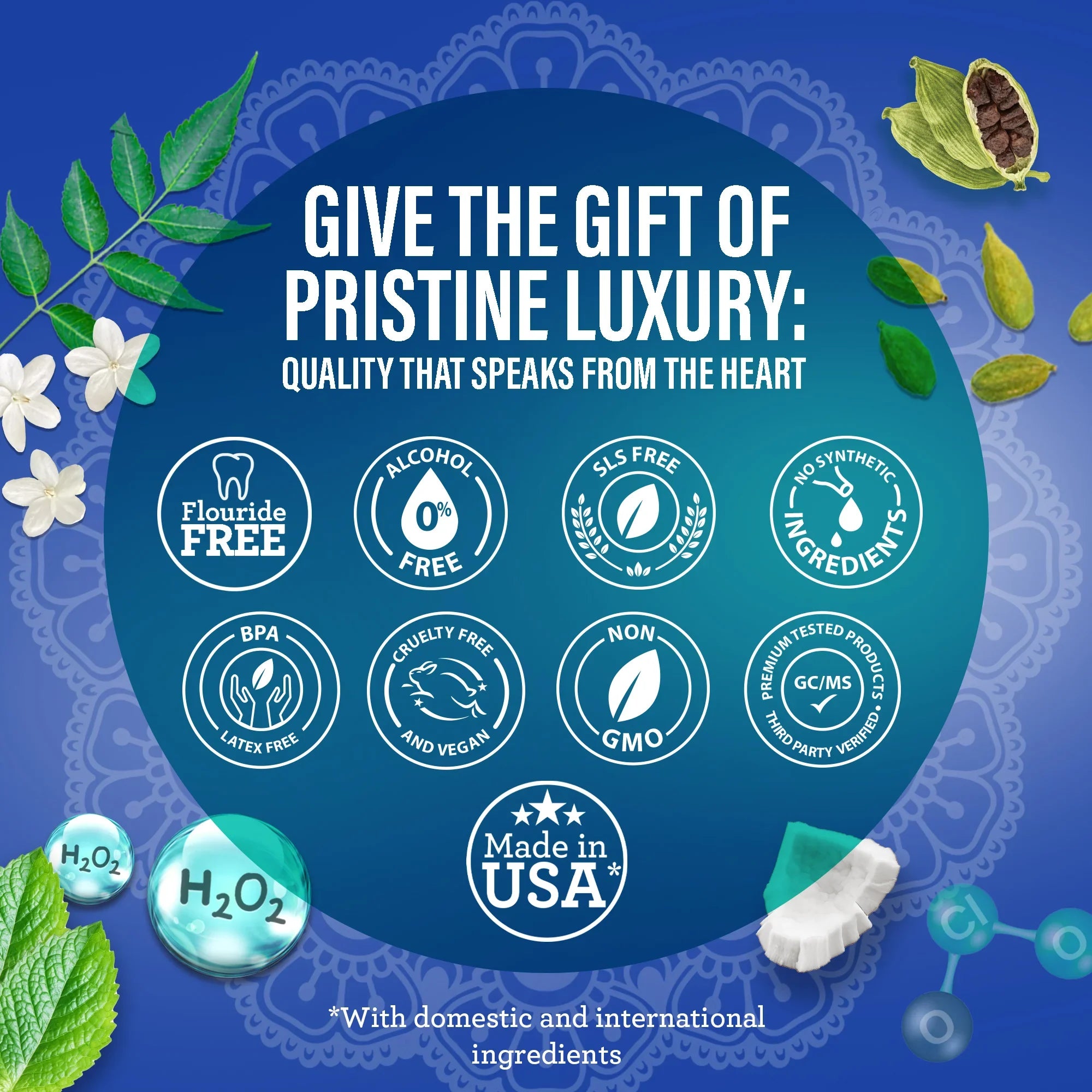 Shine Bright Stay Fresh Kit