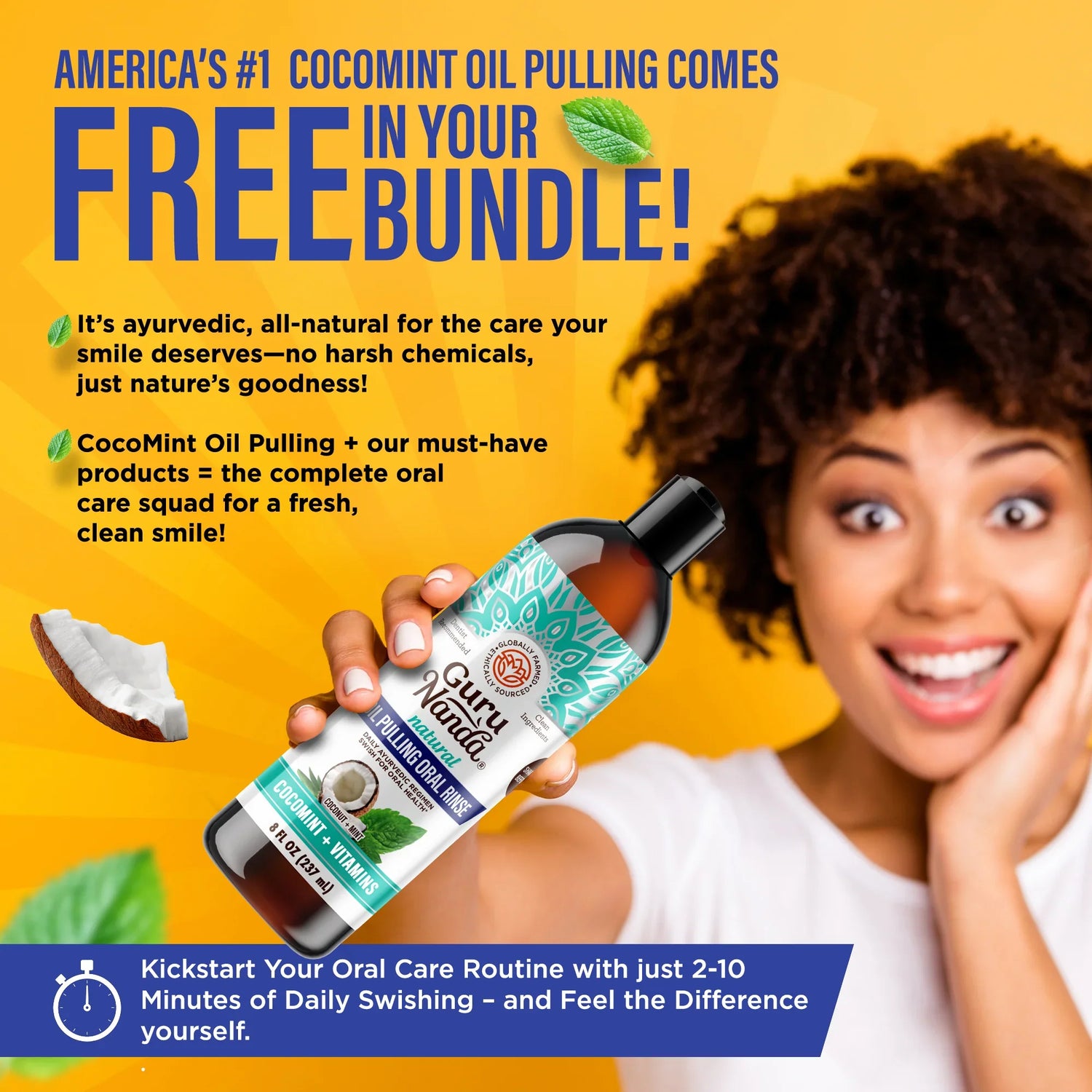 Shine Bright Stay Fresh Kit