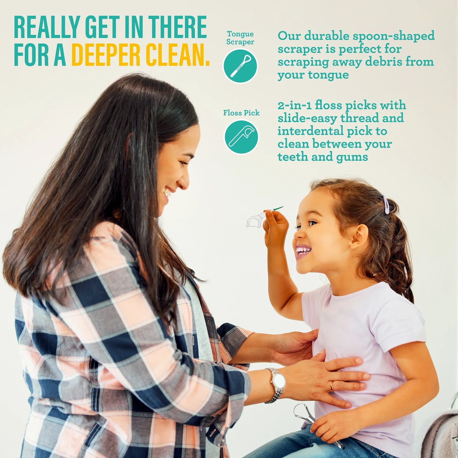 Family Complete Oral Care Set