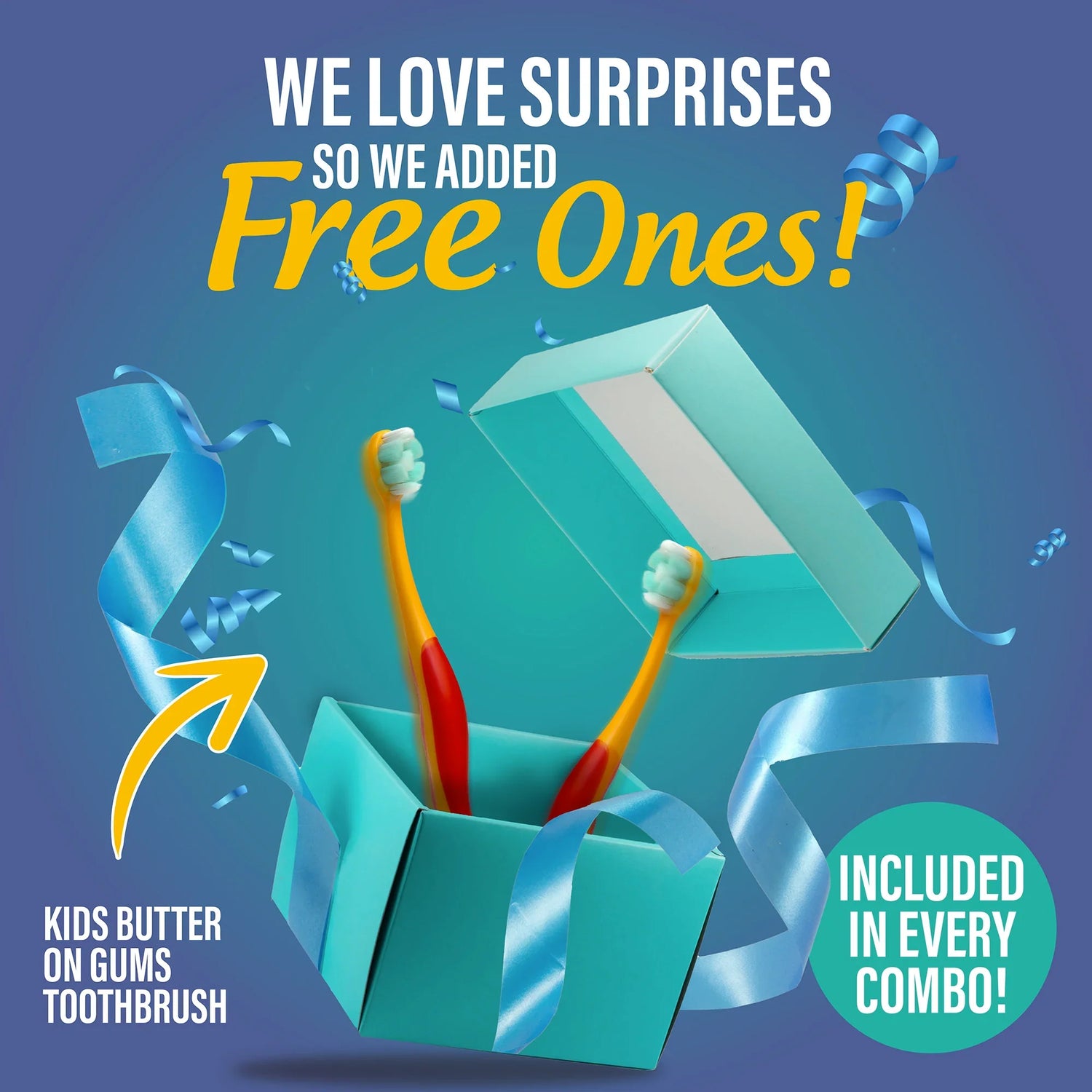 Family Complete Oral Care Set