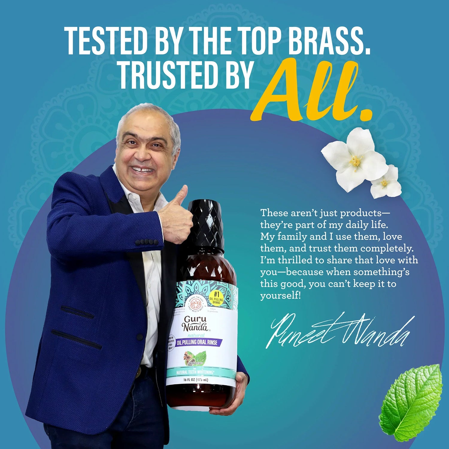 Family Complete Oral Care Set