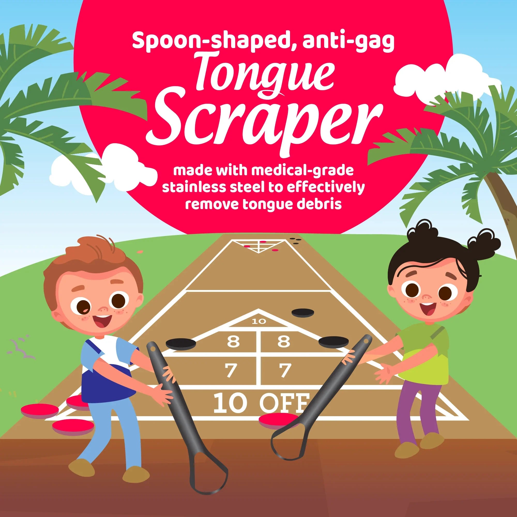 Programme de soins bucco-dentaires pour enfants de Guru