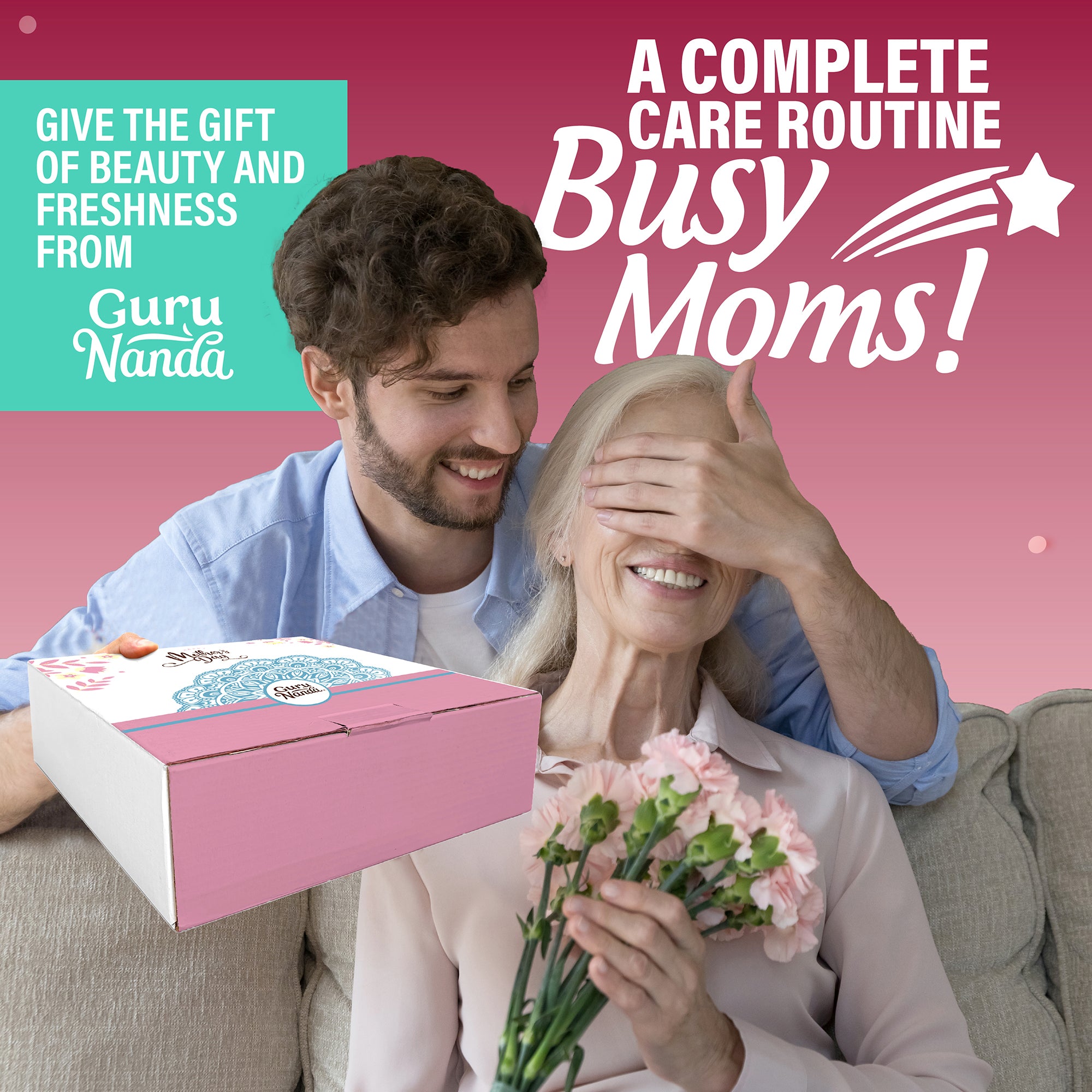 Ultimate Mama Glow-Up Kit (Limited Edition Box)