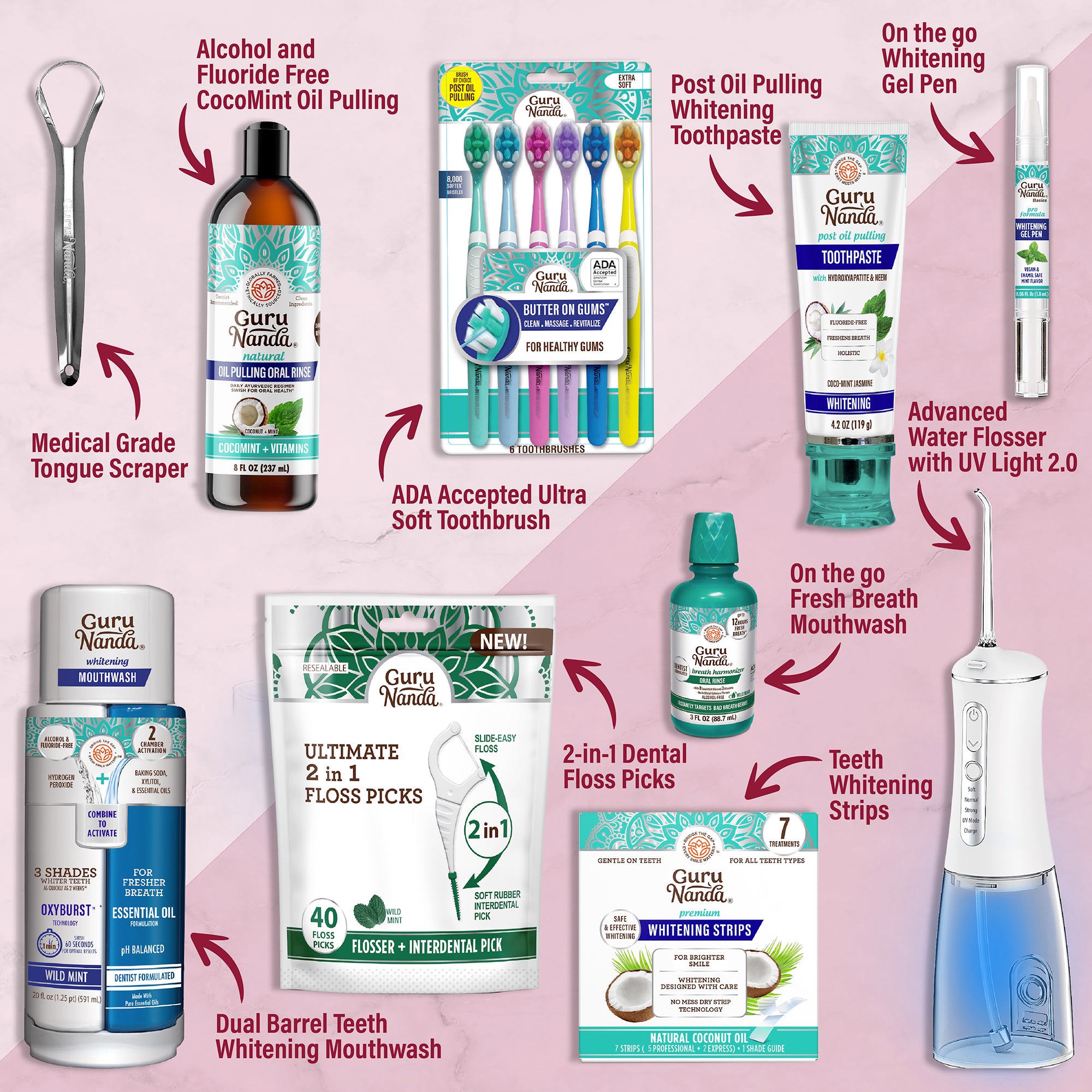 Ultimate Mama Glow-Up Kit (Limited Edition Box)