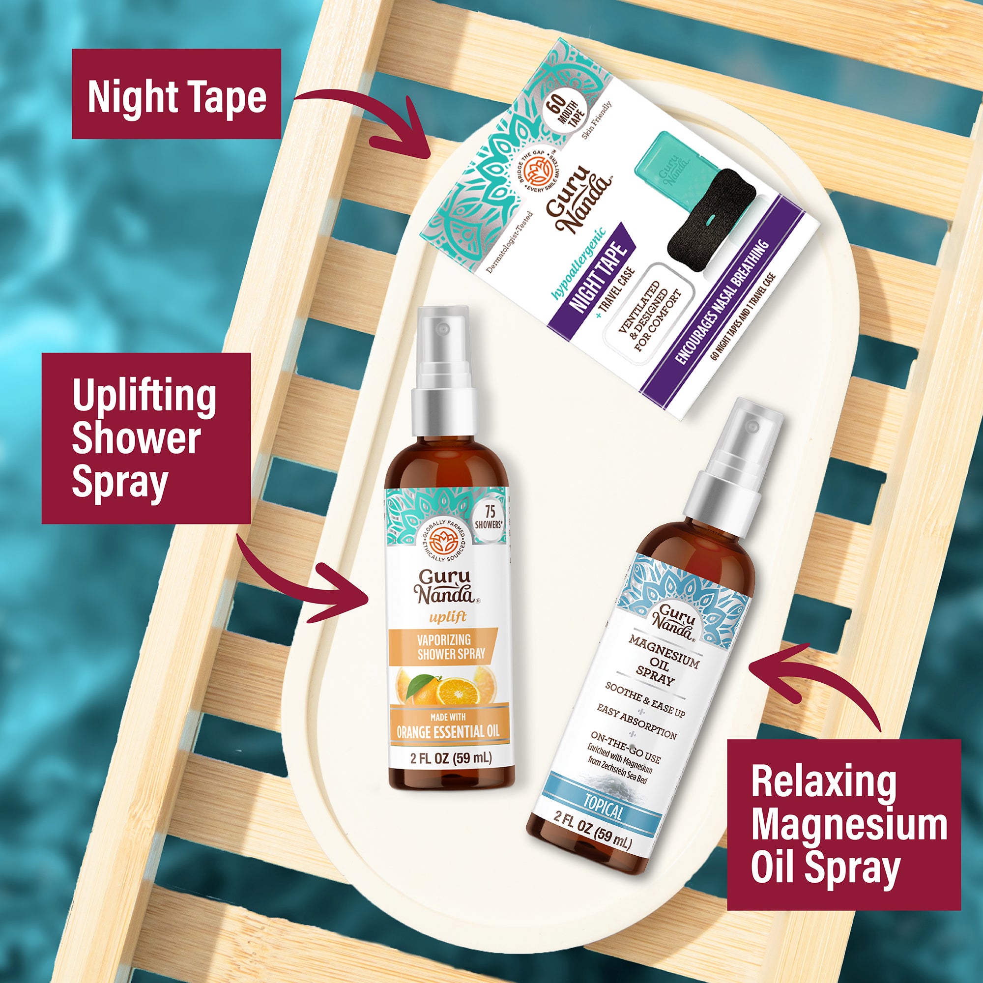 Ultimate Mama Glow-Up Kit (Limited Edition Box)