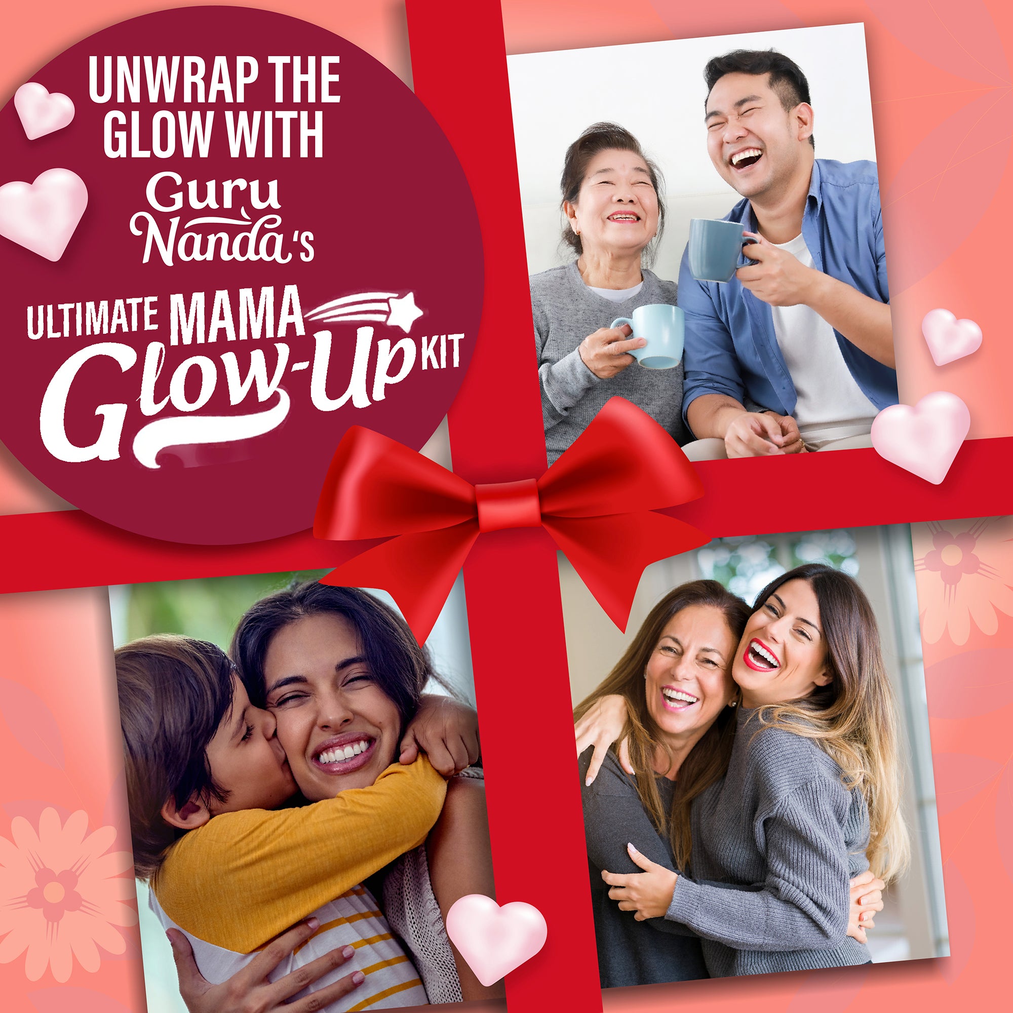 Ultimate Mama Glow-Up Kit (Limited Edition Box)