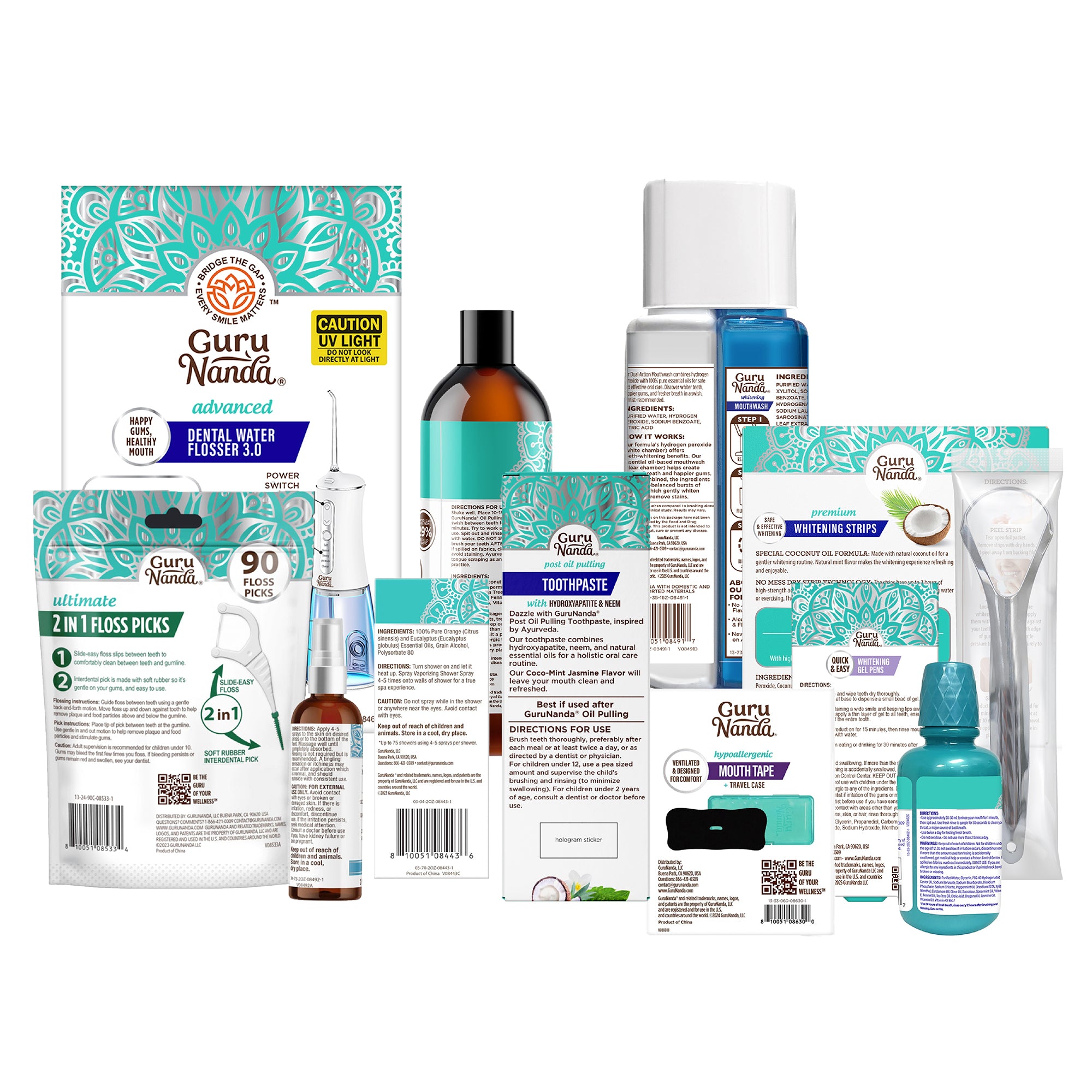 Ultimate Mama Glow-Up Kit (Limited Edition Box)