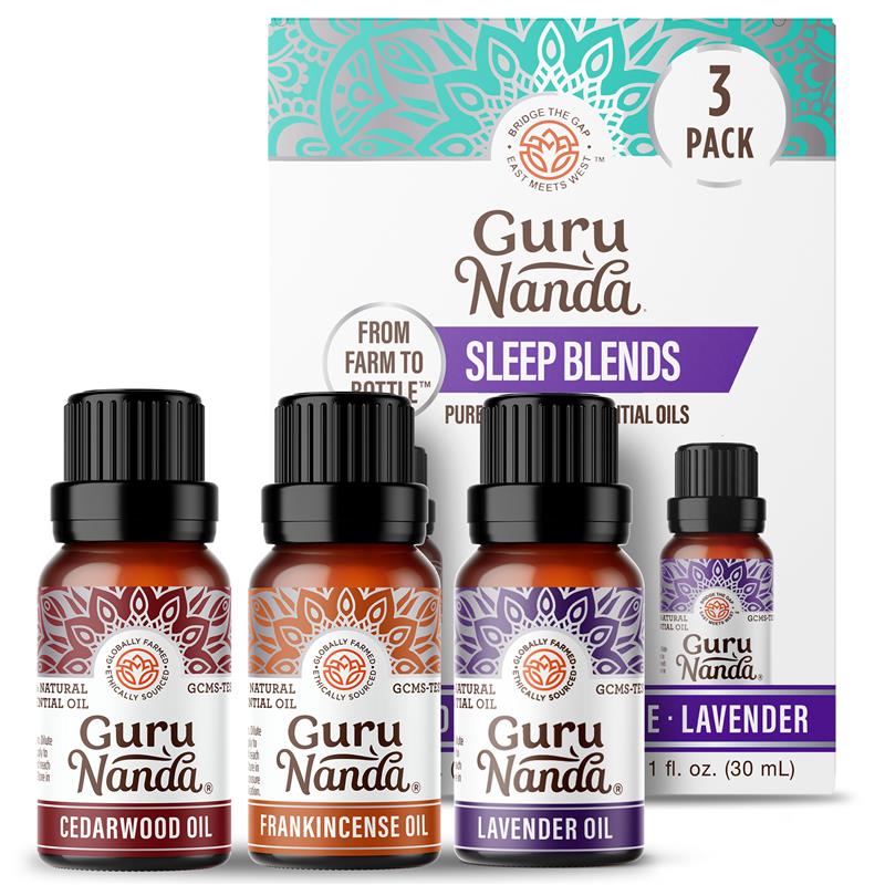 Sleep Essential Oils, 10 ML - 3 PK
