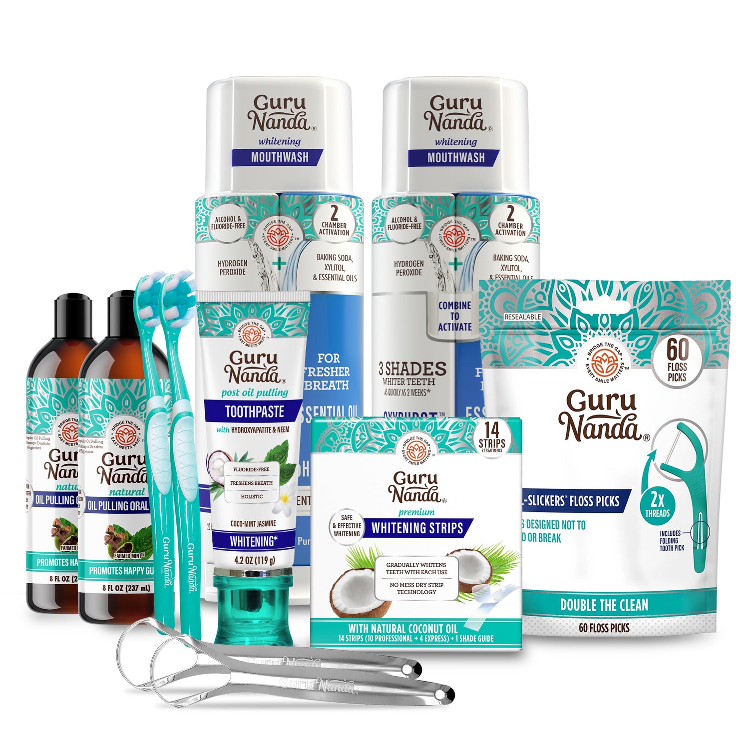 Total Smile Complete Make Over Kit Pro