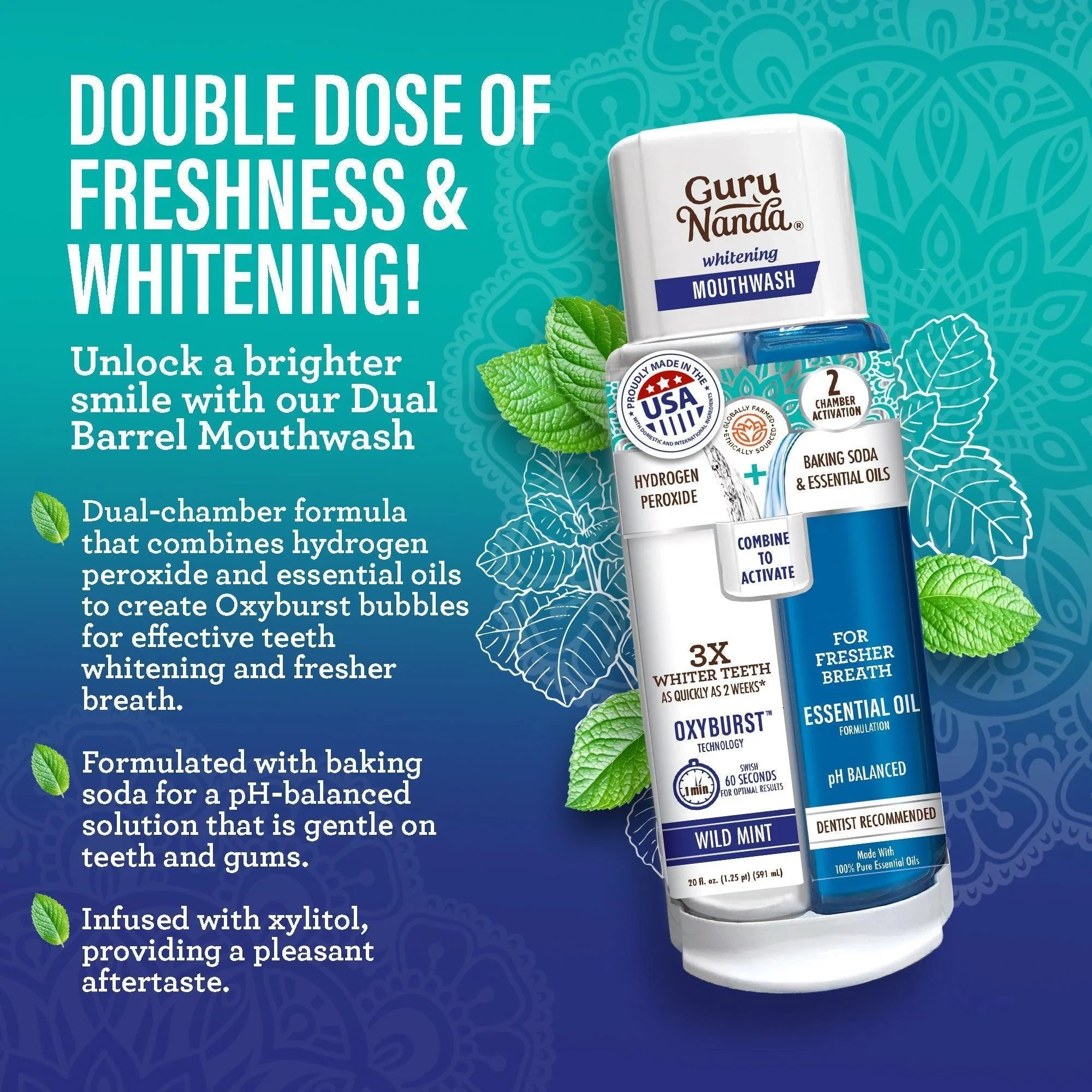 Kit de transformación total de sonrisa - Regular