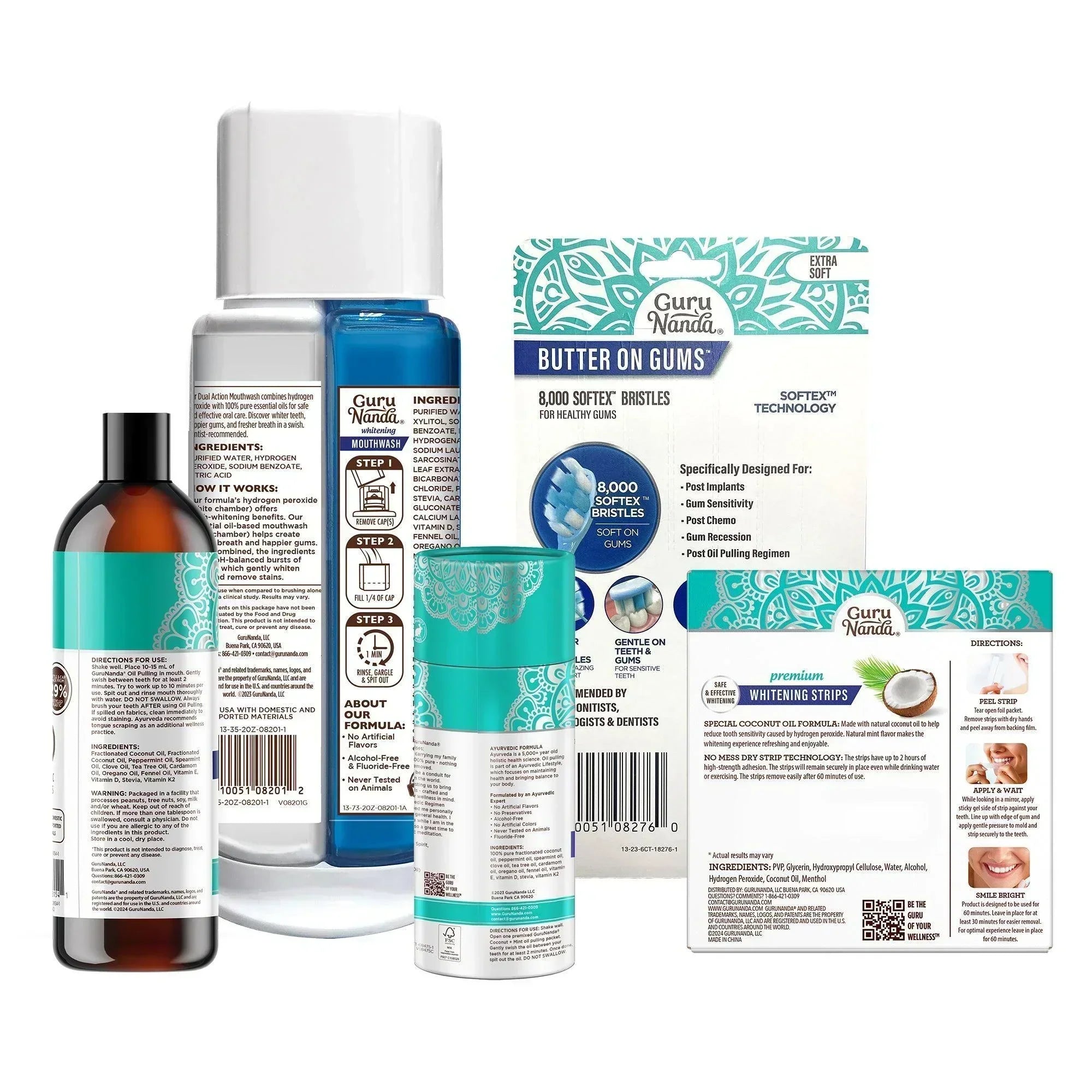 Total Smile Makeover Kit - Regular