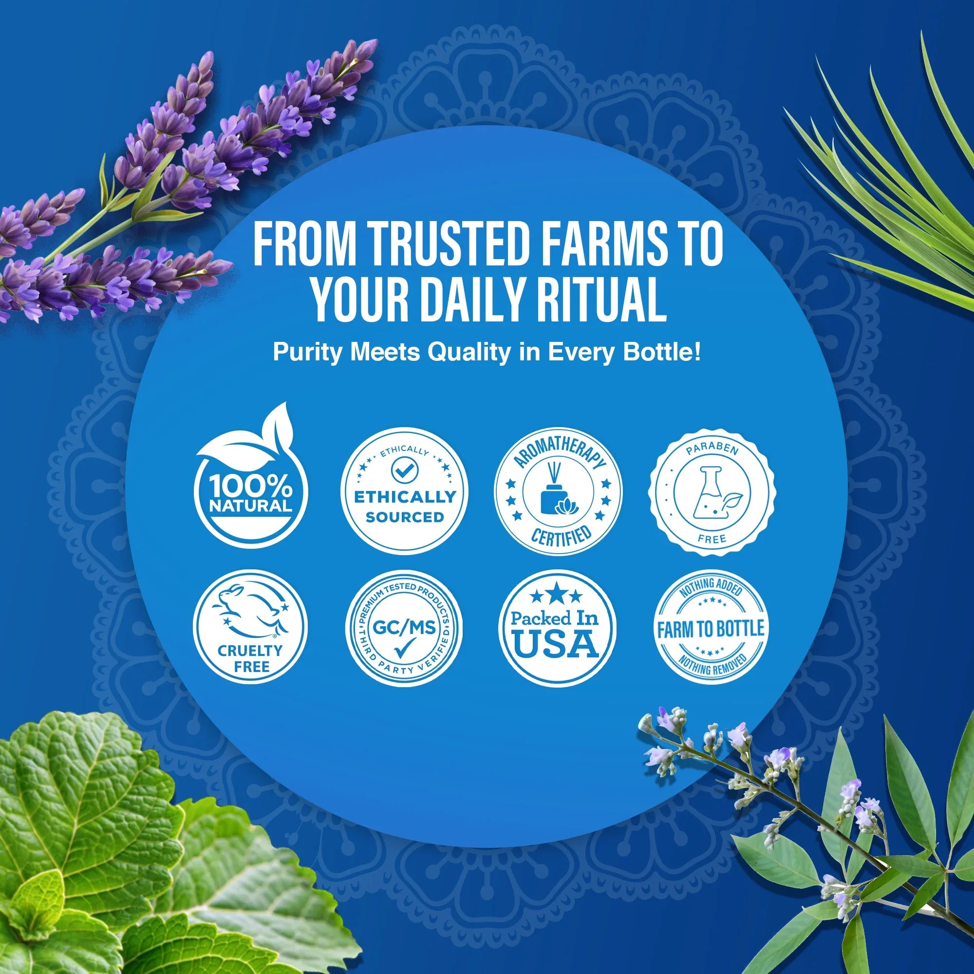 Huile essentielle apaisante pour le sommeil - 110 g