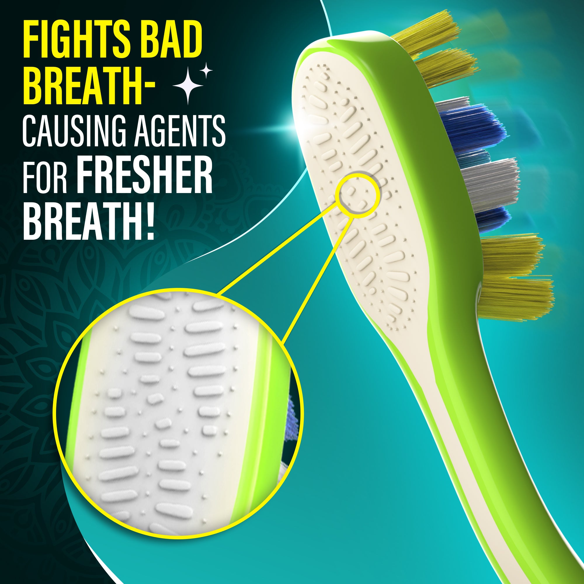 Silent Force Toothbrush - 2 Pack