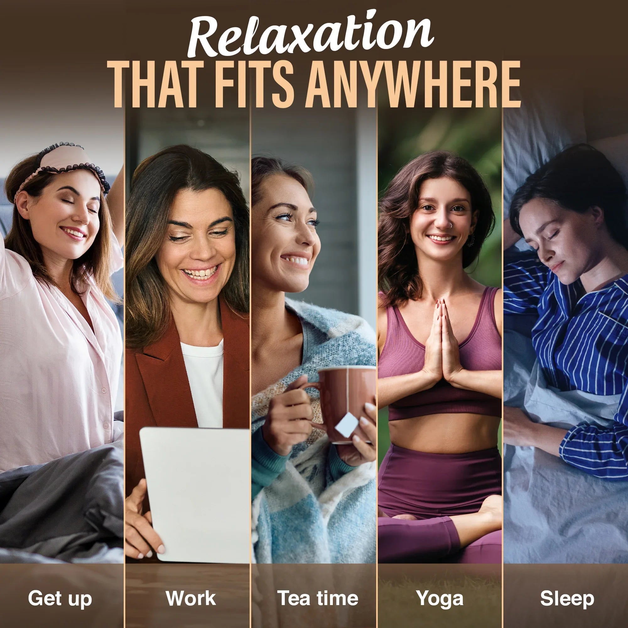 Calm Aura Diffuser – 100ml