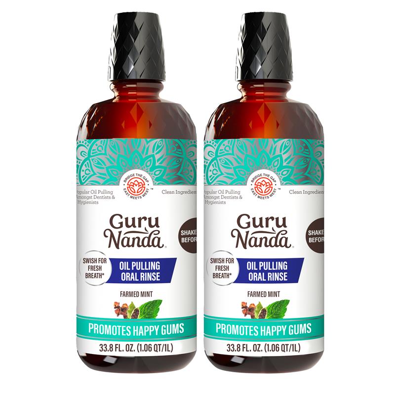 Huile de massage à la menthe de coco, 7 huiles essentielles et vitamines D3, E et K2, 960 g