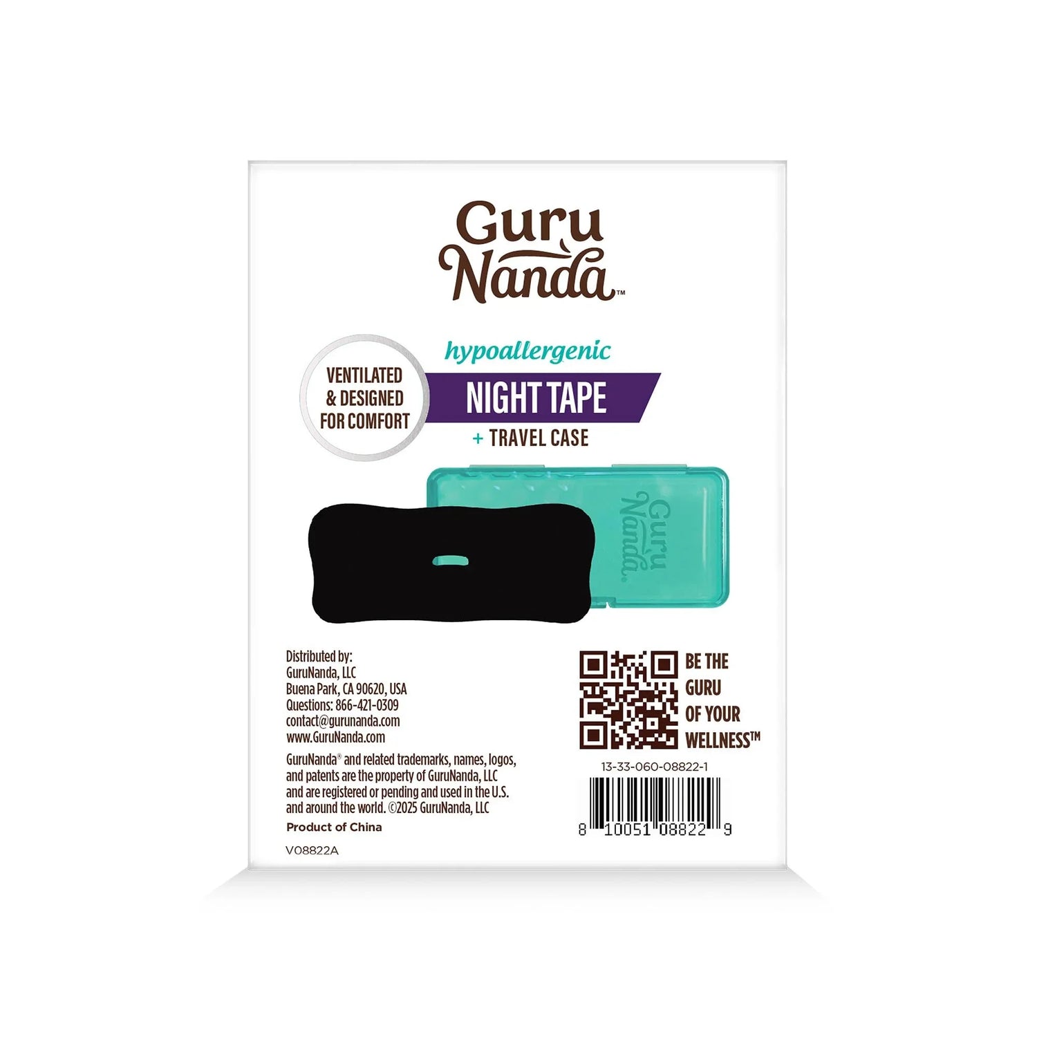 Night Tape - 60 Count