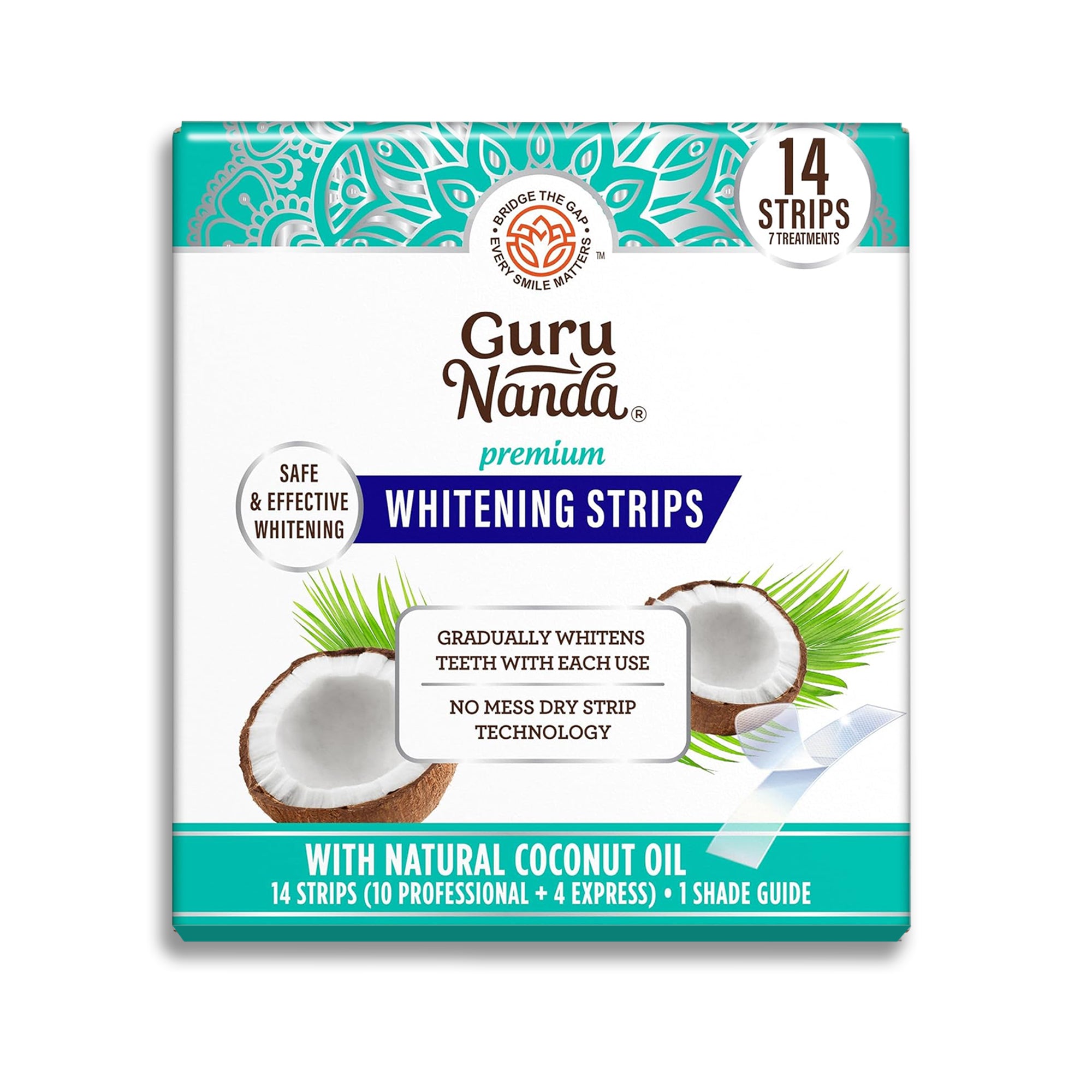 Whitening Strips (7-day treatment)