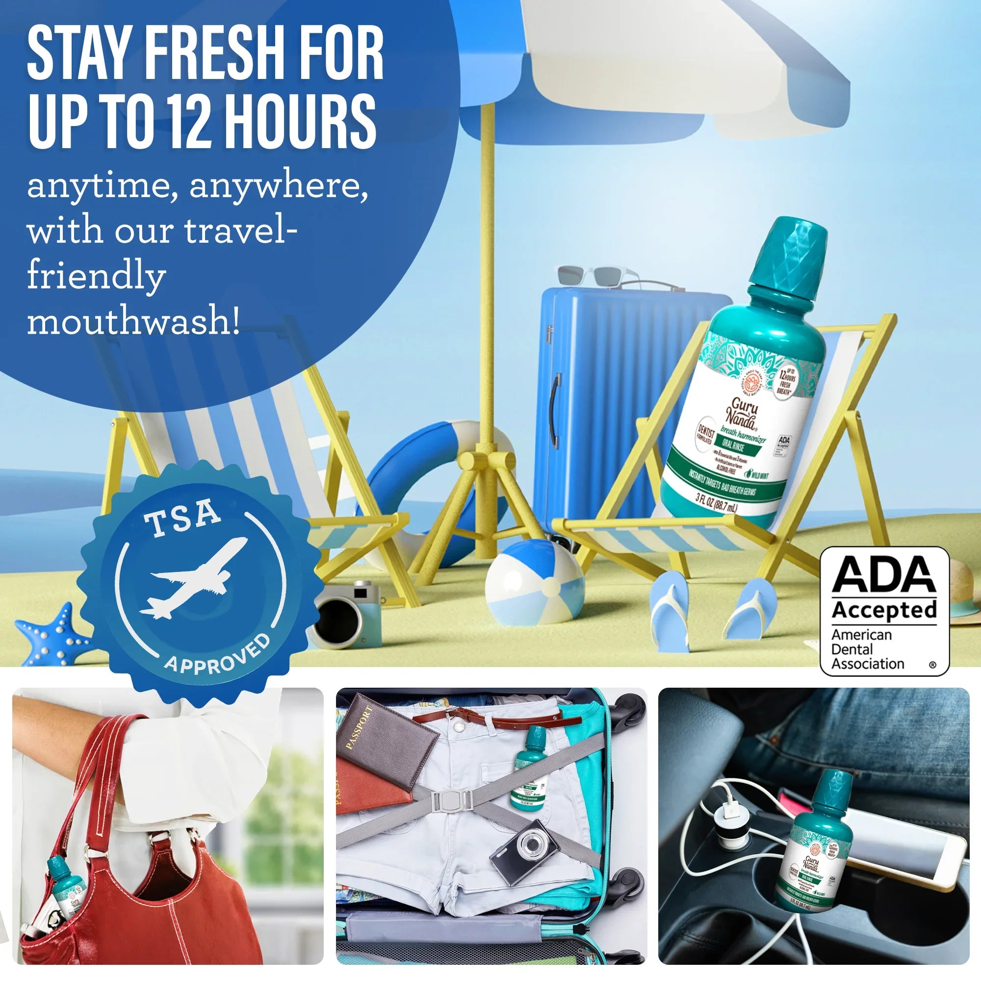 Kit Shine Bright Stay Fresh