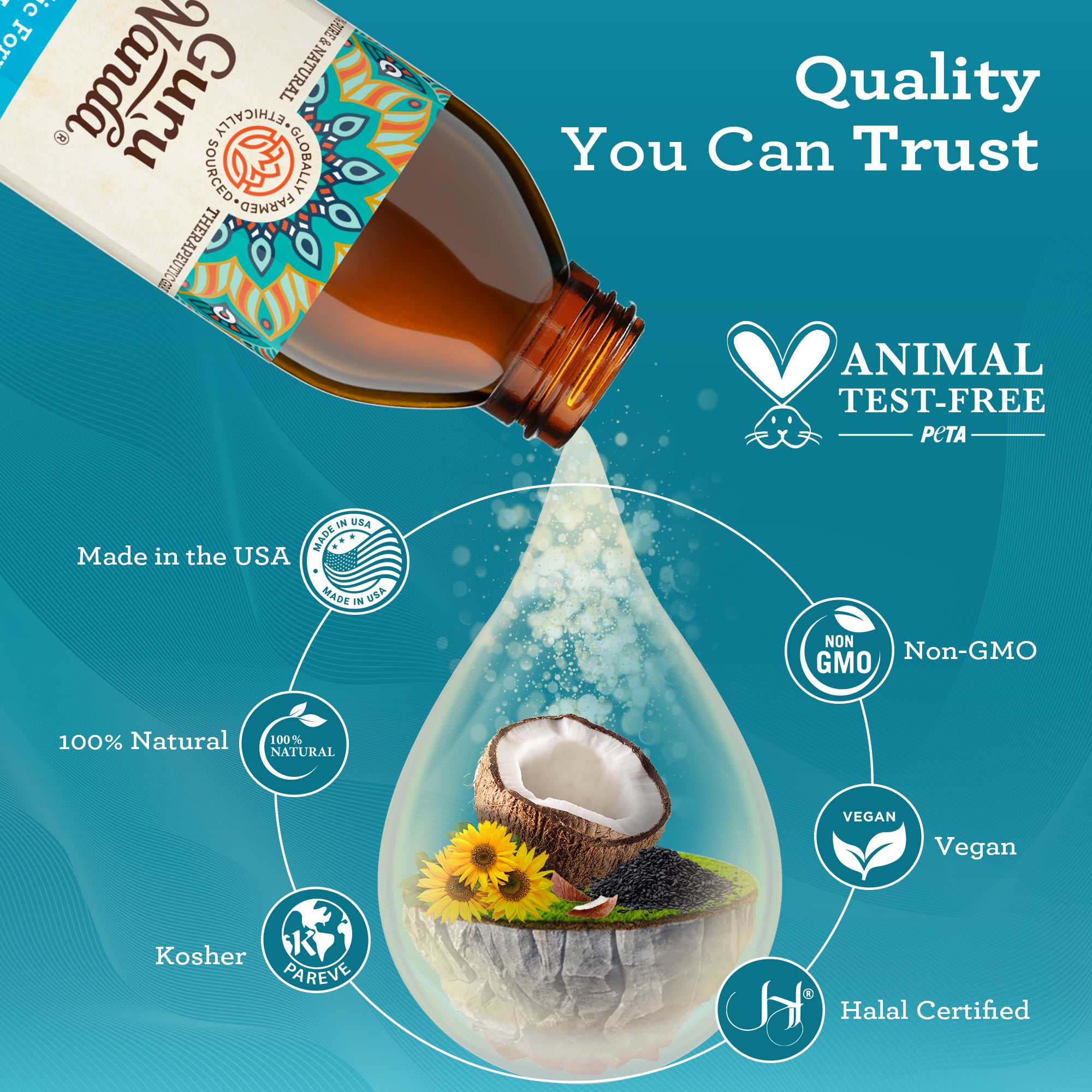 Original Oil Pulling – 8.45 fl. oz.
