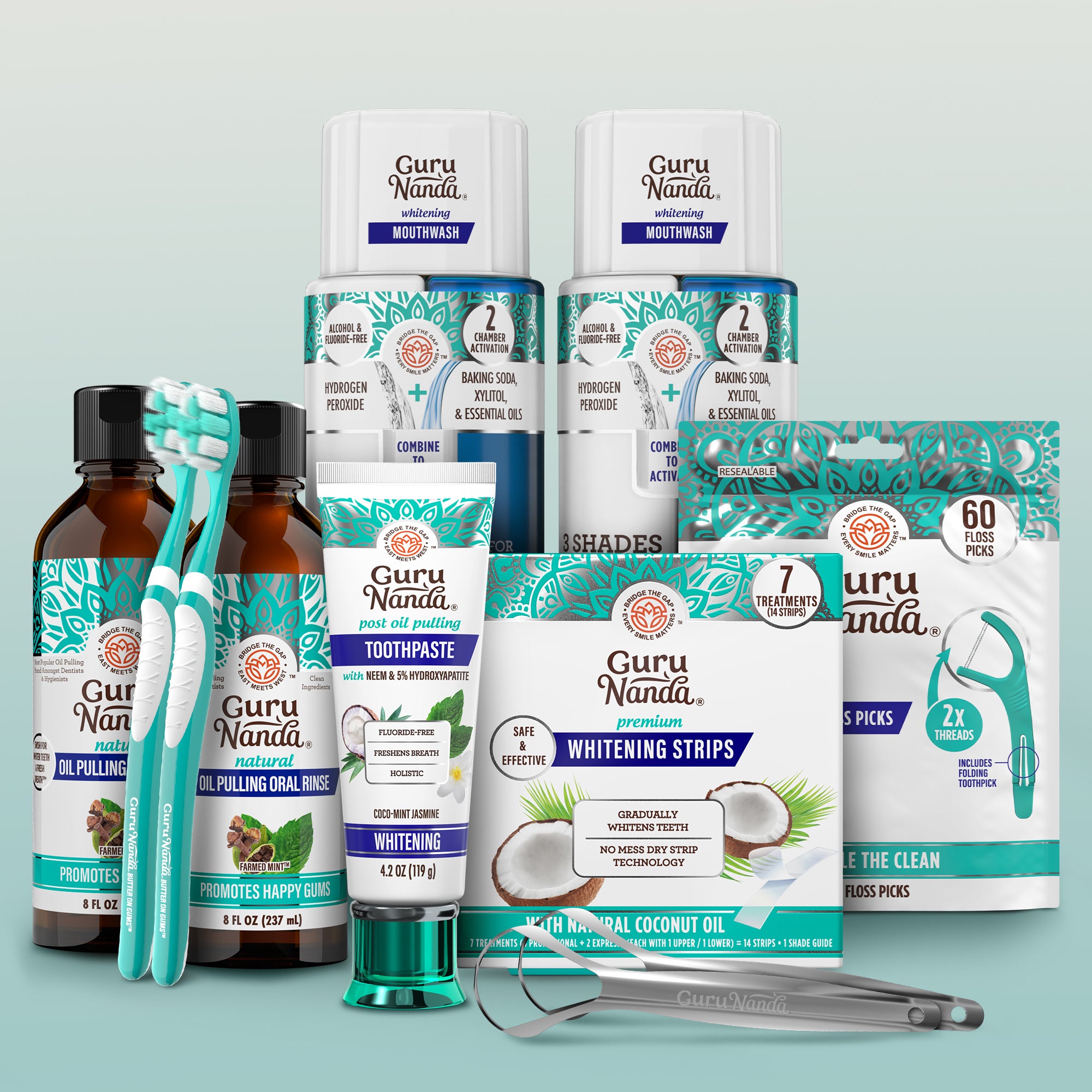 Total Smile Complete Make Over Kit Pro