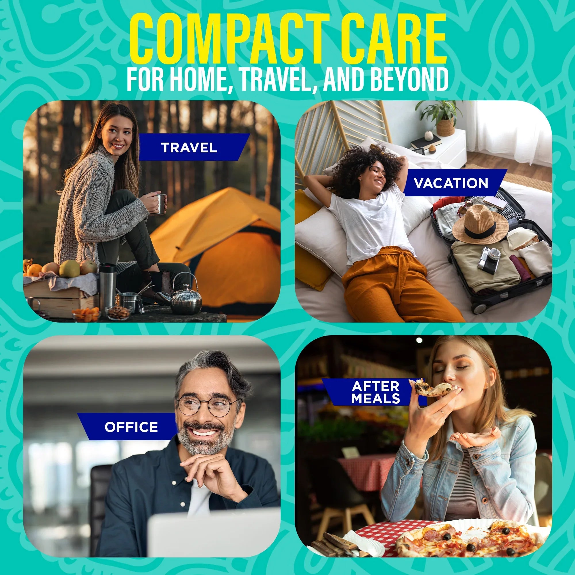 Hydroxyapatite Toothpaste, Jasmine Mint – 0.98 oz