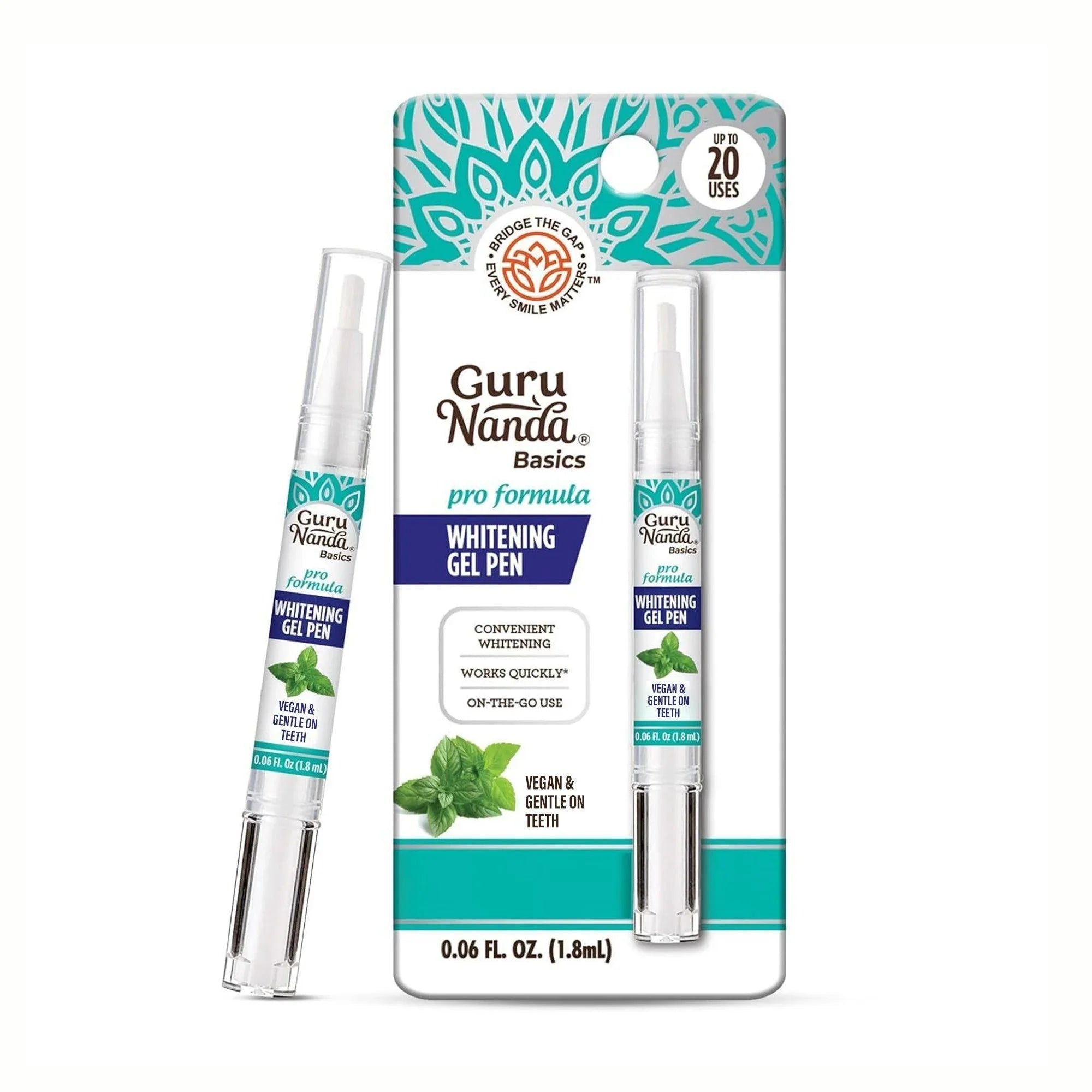 Stylo gel blanchissant - 1,8 ml
