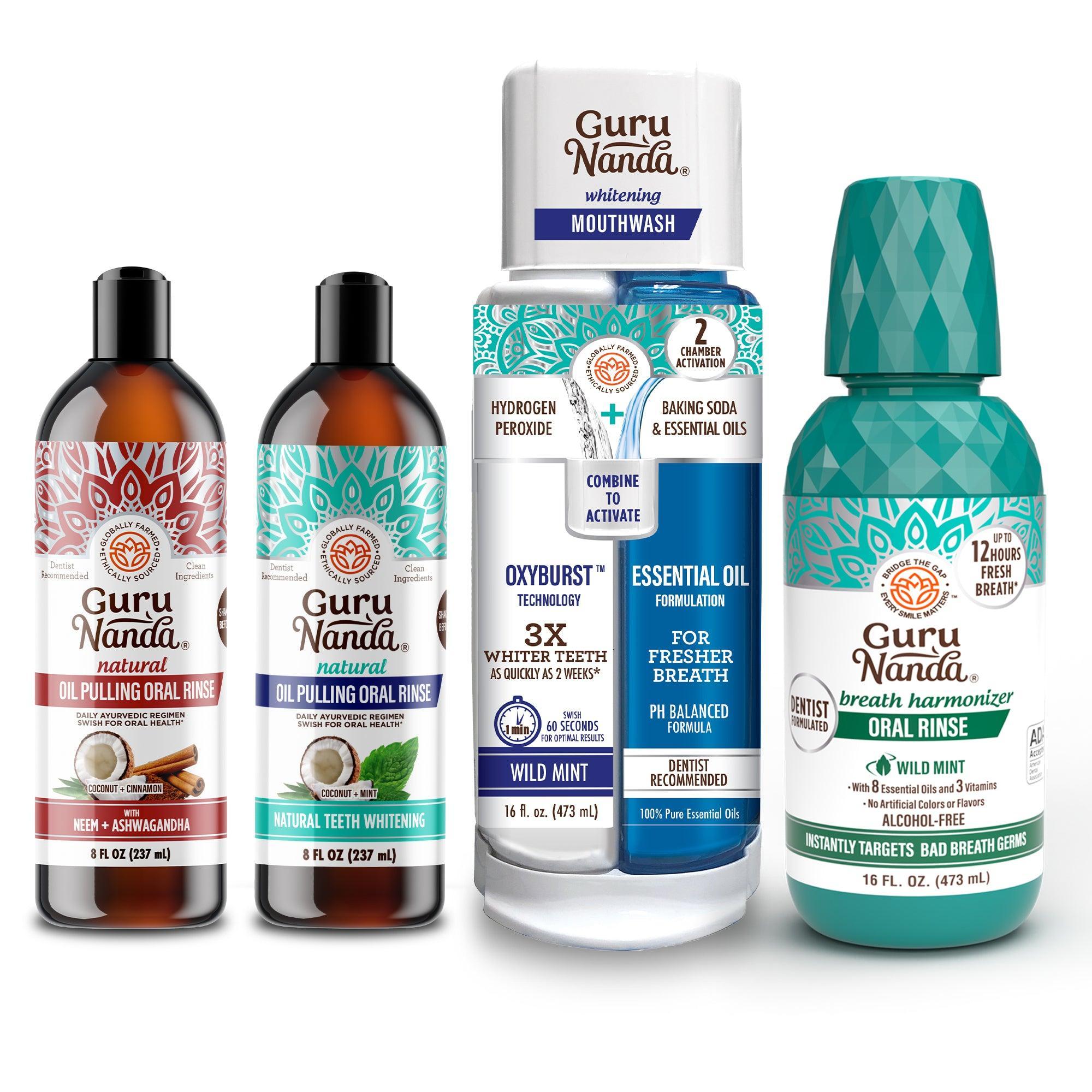 The Secret To Perfect Oral Hygiene: Oil Pulling & Mouthwash - wnmgv7u