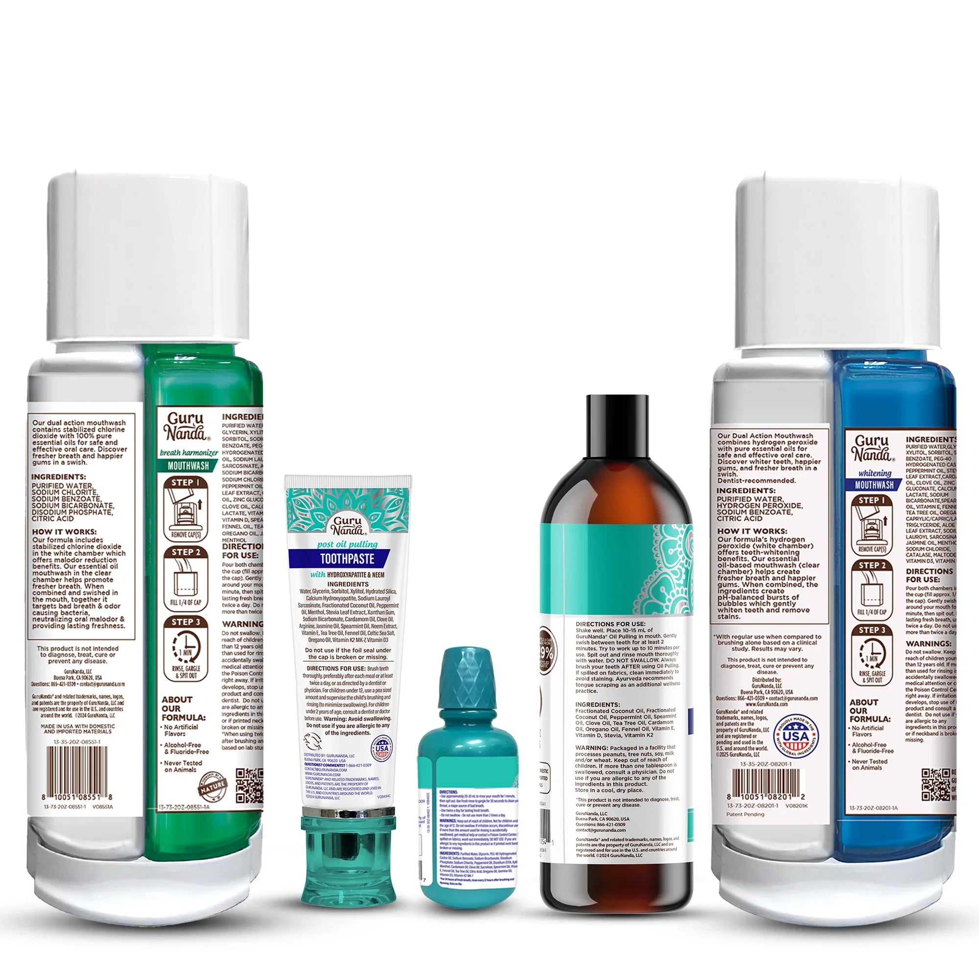 Shine Bright Stay Fresh Kit