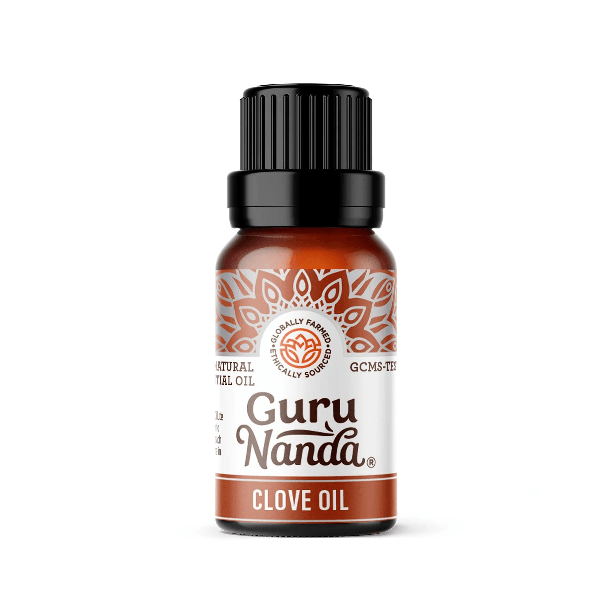 Clove Essential Oil, 15 ML - 1 PK - GuruNanda