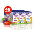 GuruNanda Kids Hydramate Hydration - Electrolyte Drink Mix - Various Flavor - 48 Count - GuruNanda