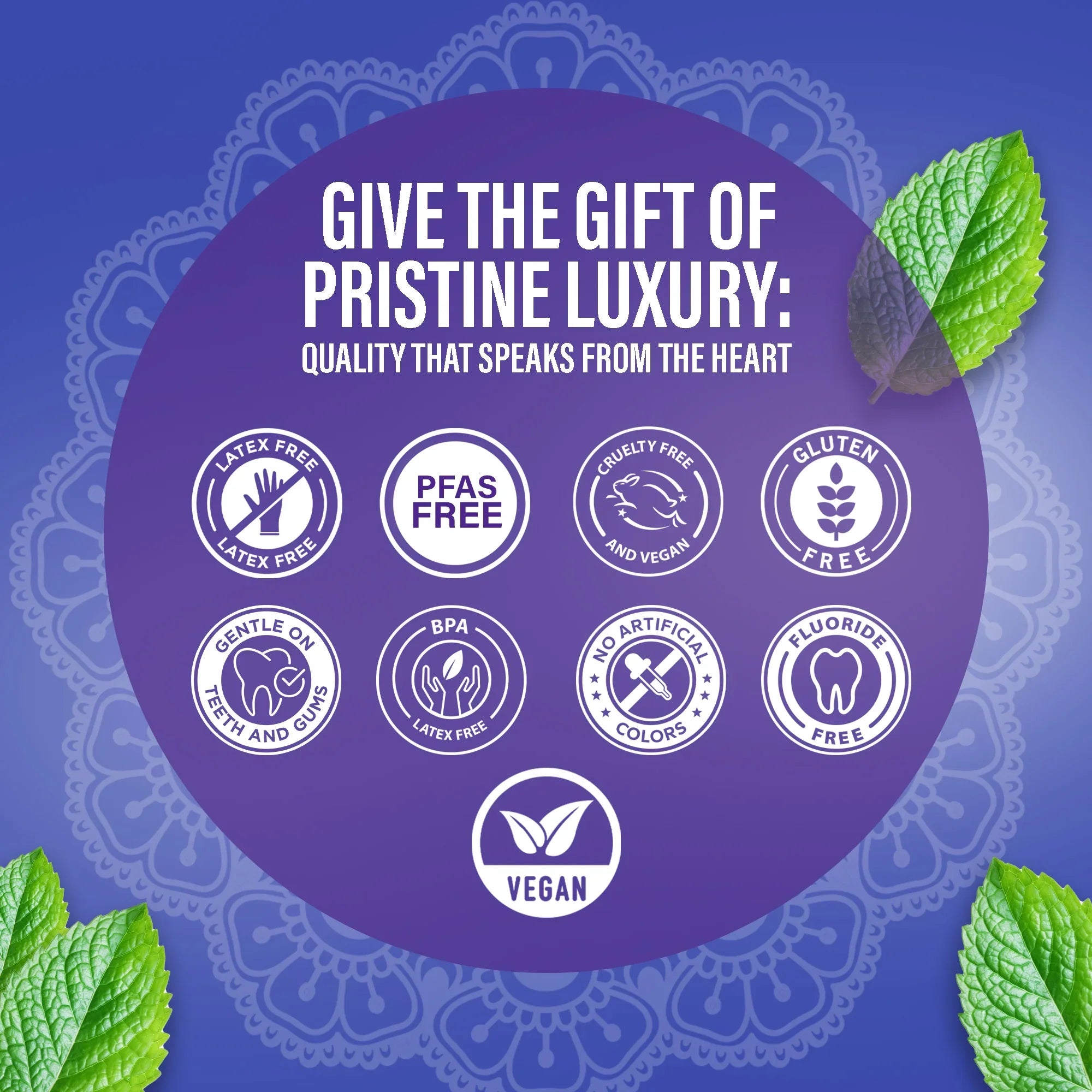 Ready-to-Go Butter on Gums Pre-Pasted Toothbrushes - 5 Count