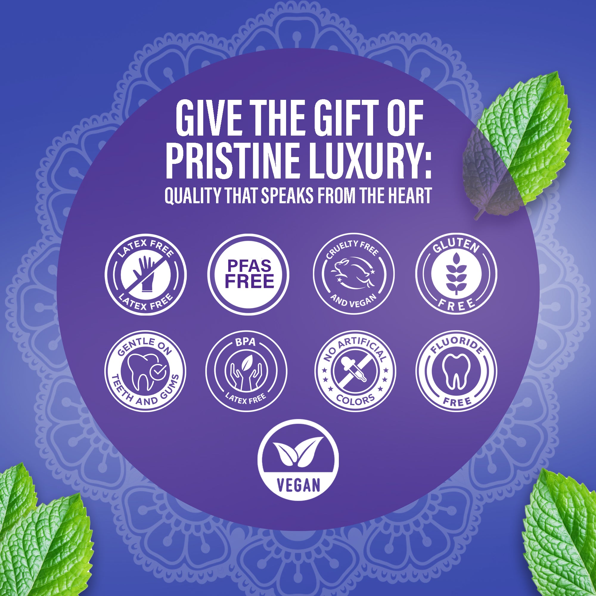 Ready-to-Go Butter on Gums Pre-Pasted Toothbrushes - 3 Count