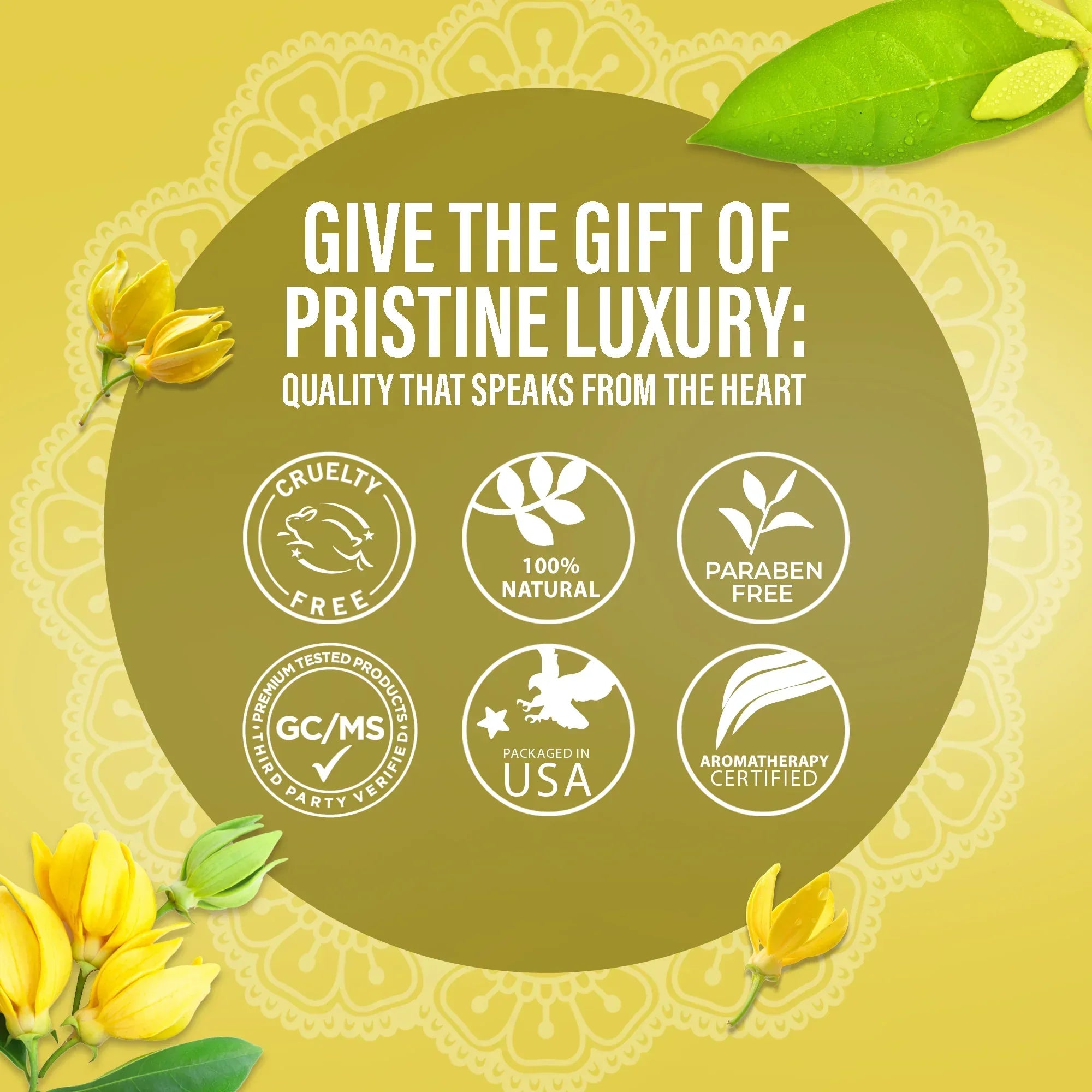 Ylang Ylang, 10 ml - 1 paquete
